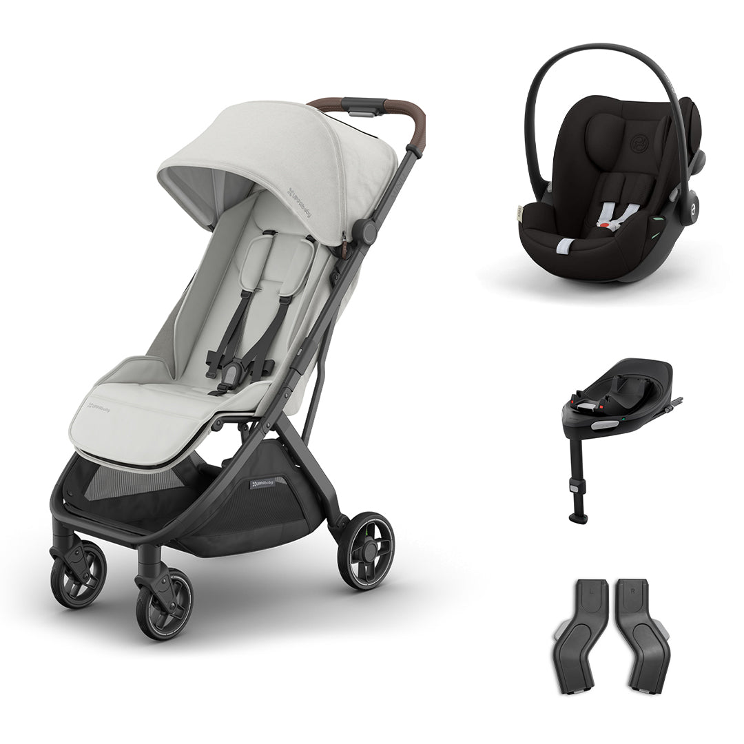  UPPAbaby MINU V3 CYBEX Travel System、mySite、merchandisen