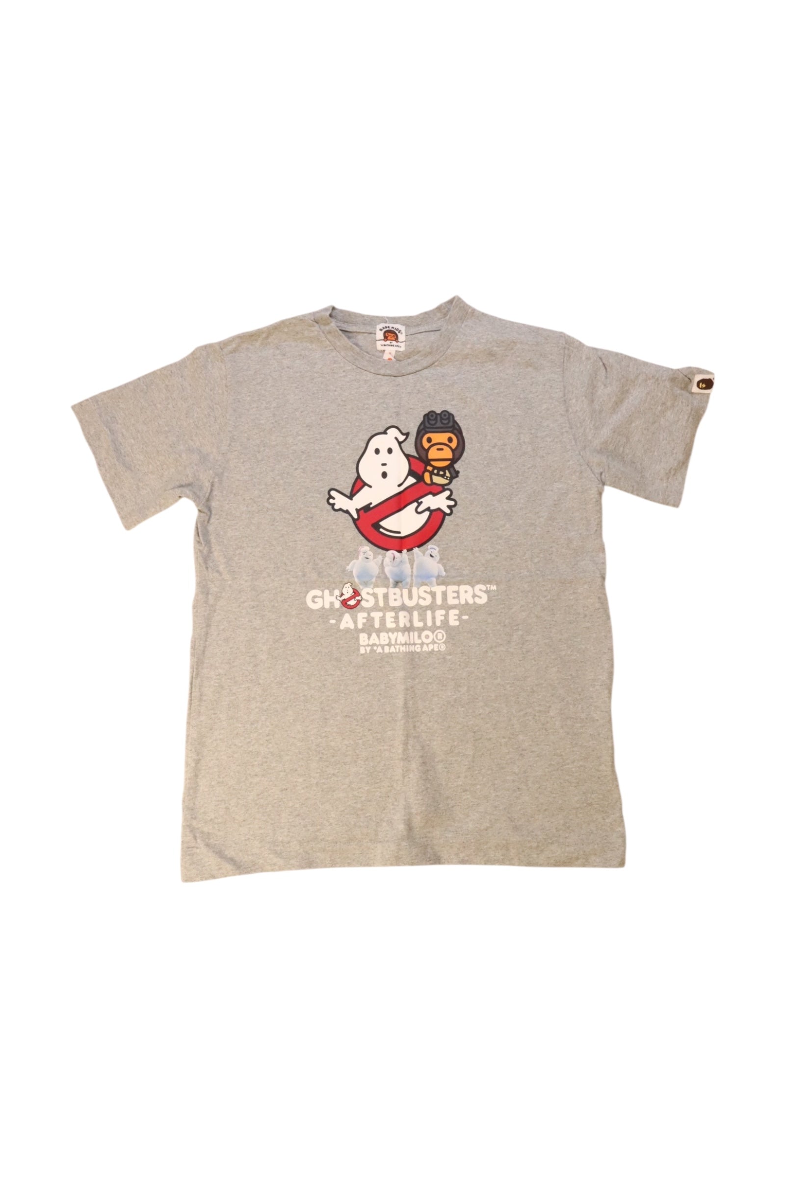 BAPE KIDS Ghostbusters T-Shirt 10Y、mySite、g9winljtr