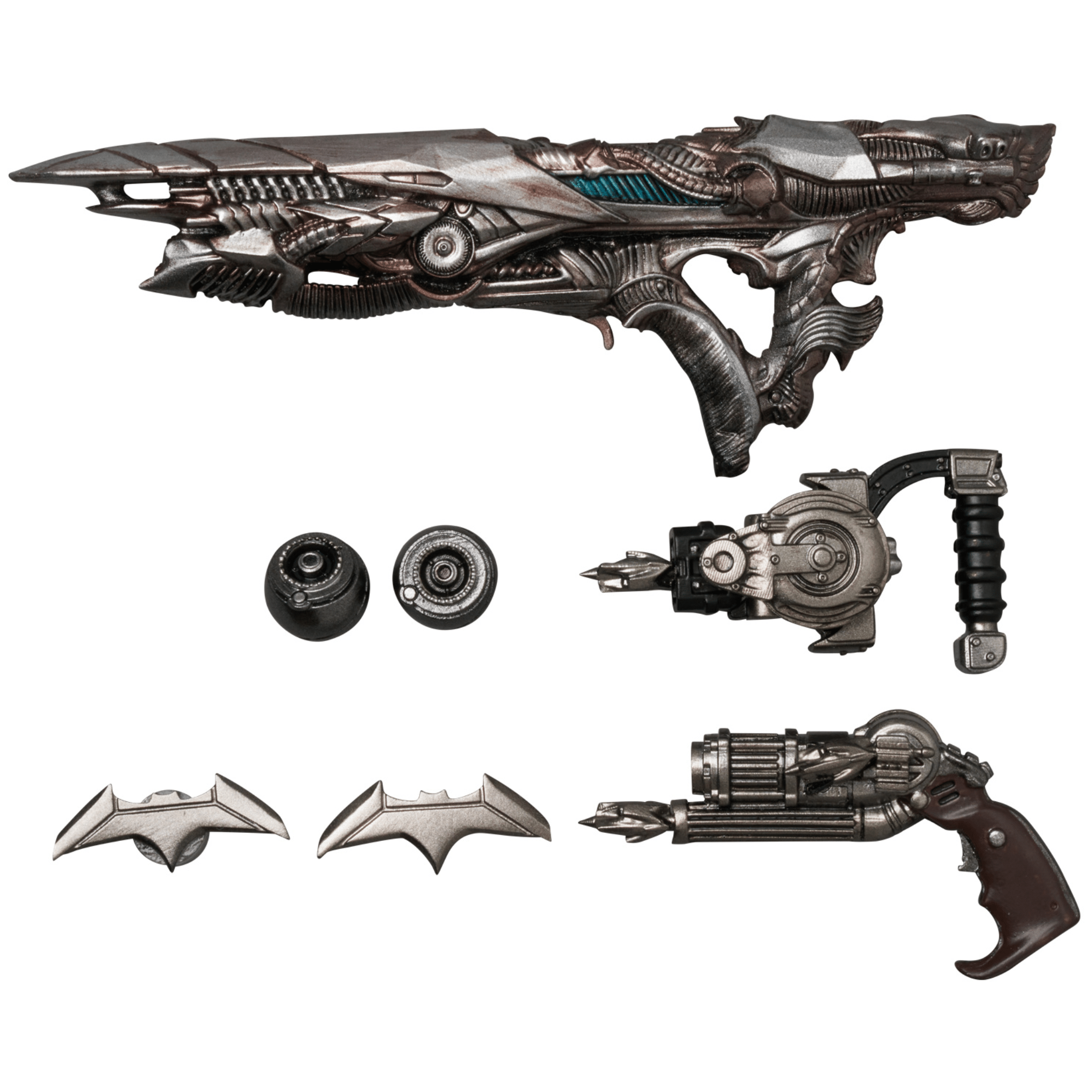 Zack Snyder's Justice League MAFEX #272 Batman (Tactical Suit)、mySite、hgirdovlk