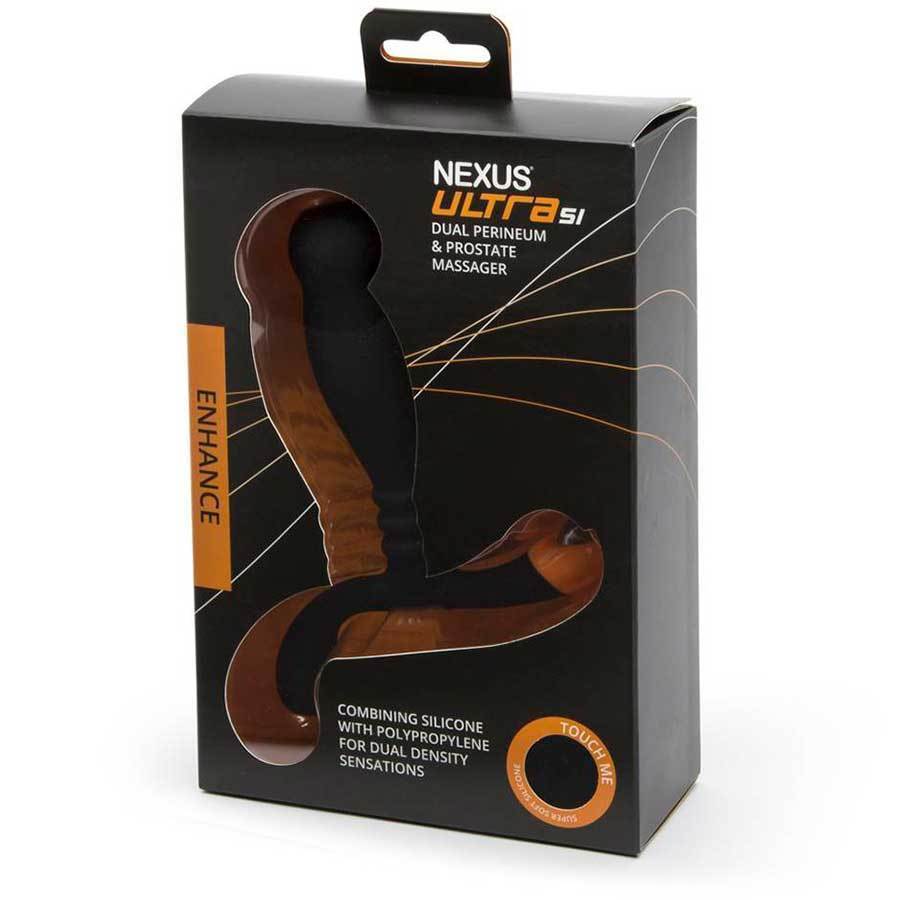 Nexus Ultra Si Silicone Prostate Massager & Perineum Stimulator for Men、mySite、bottomscart