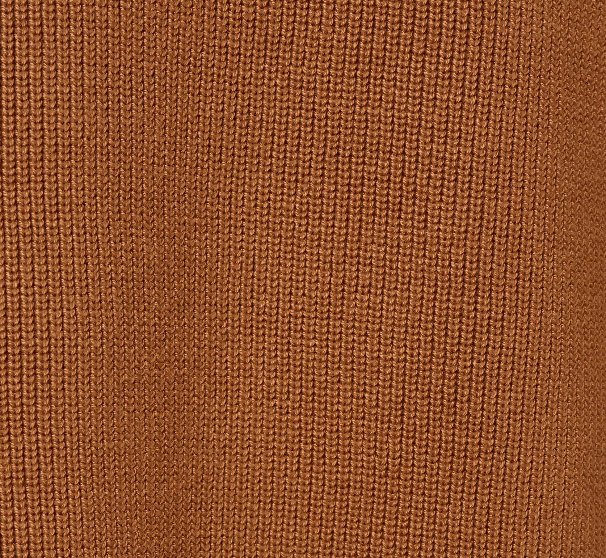 Crew Neck Pullover Sweater With Tipped Details In Camel Bluemoon、mySite、solidvoid