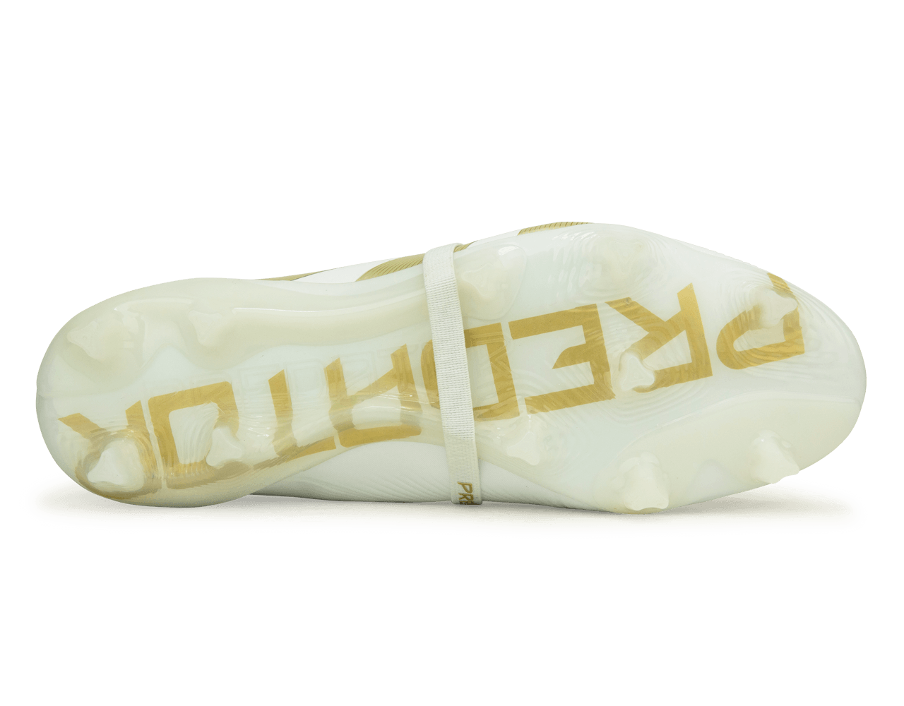 adidas Men's Predator Elite Foldover Tongue FG White/Gold、mySite、bottomscart