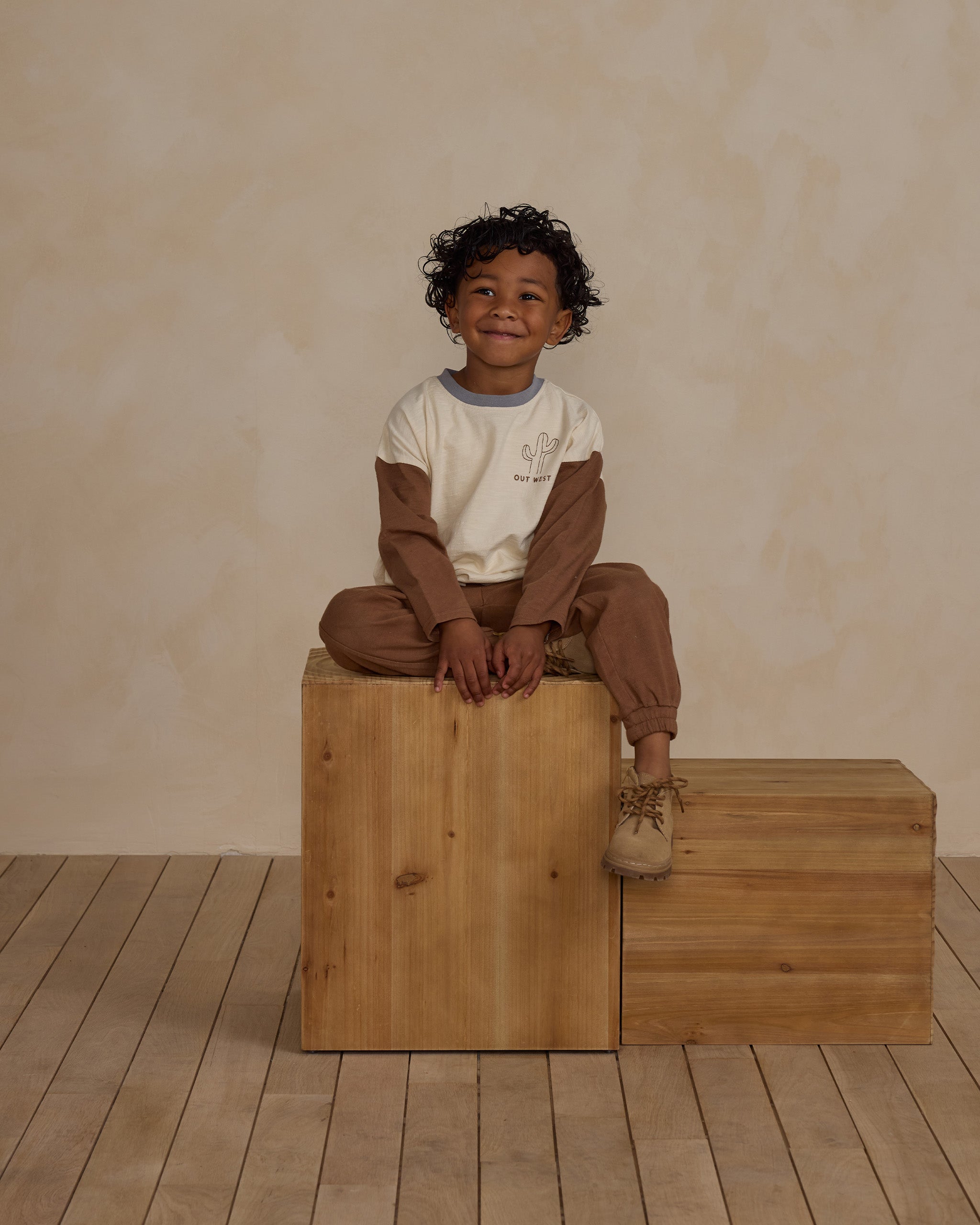  Camden Long Sleeve Tee || Cactus、mySite、layawaytickets