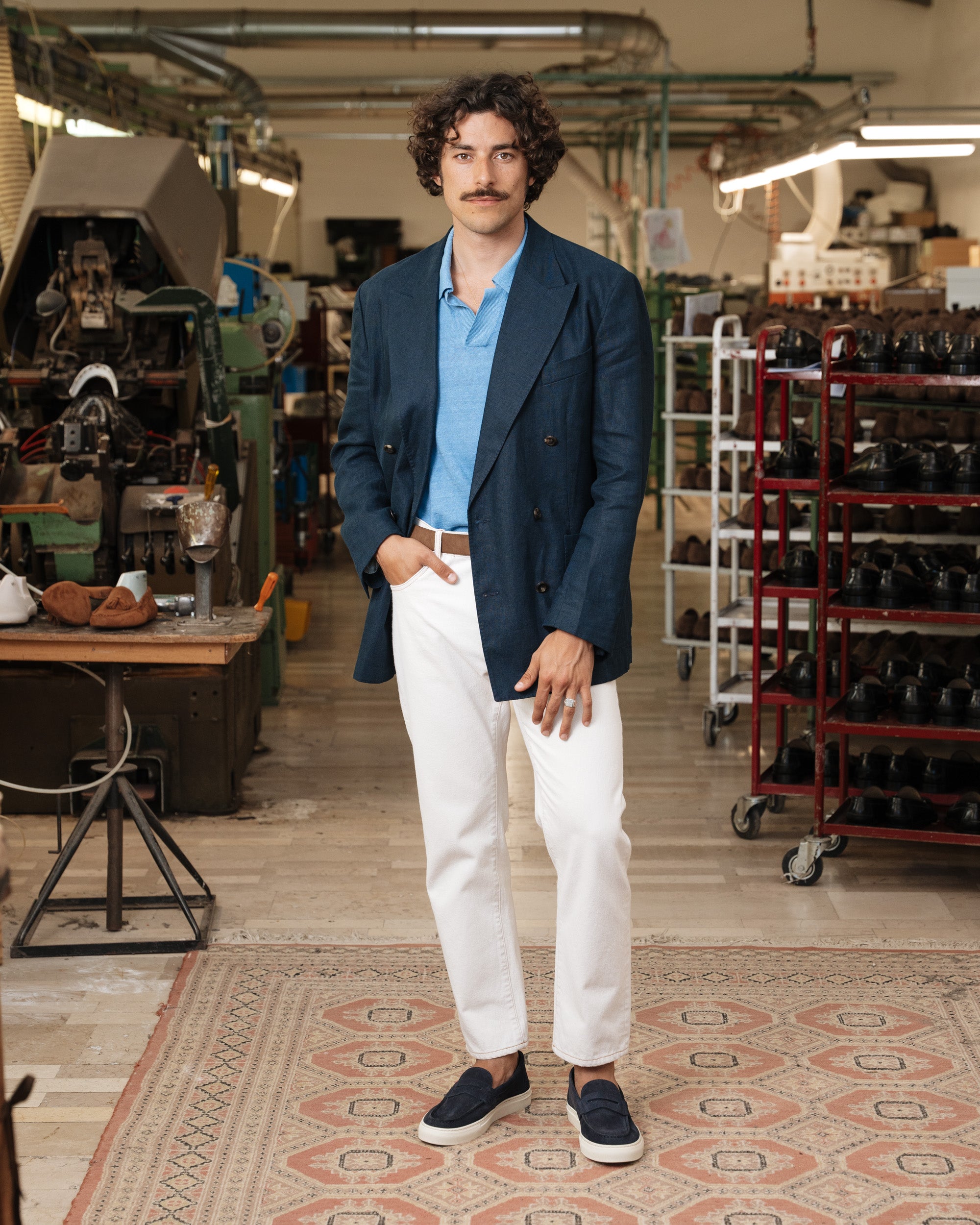  Scruscion、mySite、merchandisen