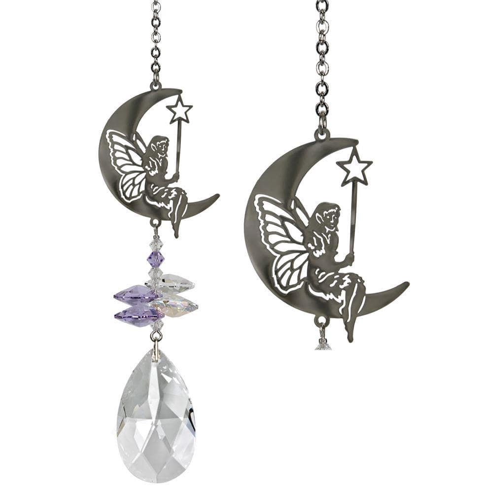 Crystal Fantasy Suncatchers- Angel, Fairy, Winged Heart、mySite、g9winljtr