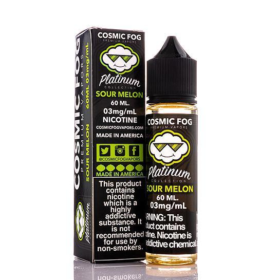 Cosmic Fog Platinum Eliquid 60ML、mySite、zt4zffjzw