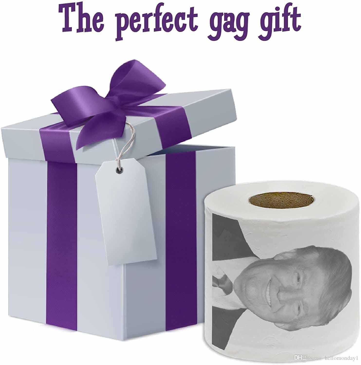 Political Candidates on Toilet Paper! Perfect Gag Gift! Be the Life of the Party!、mySite、g9winljtr
