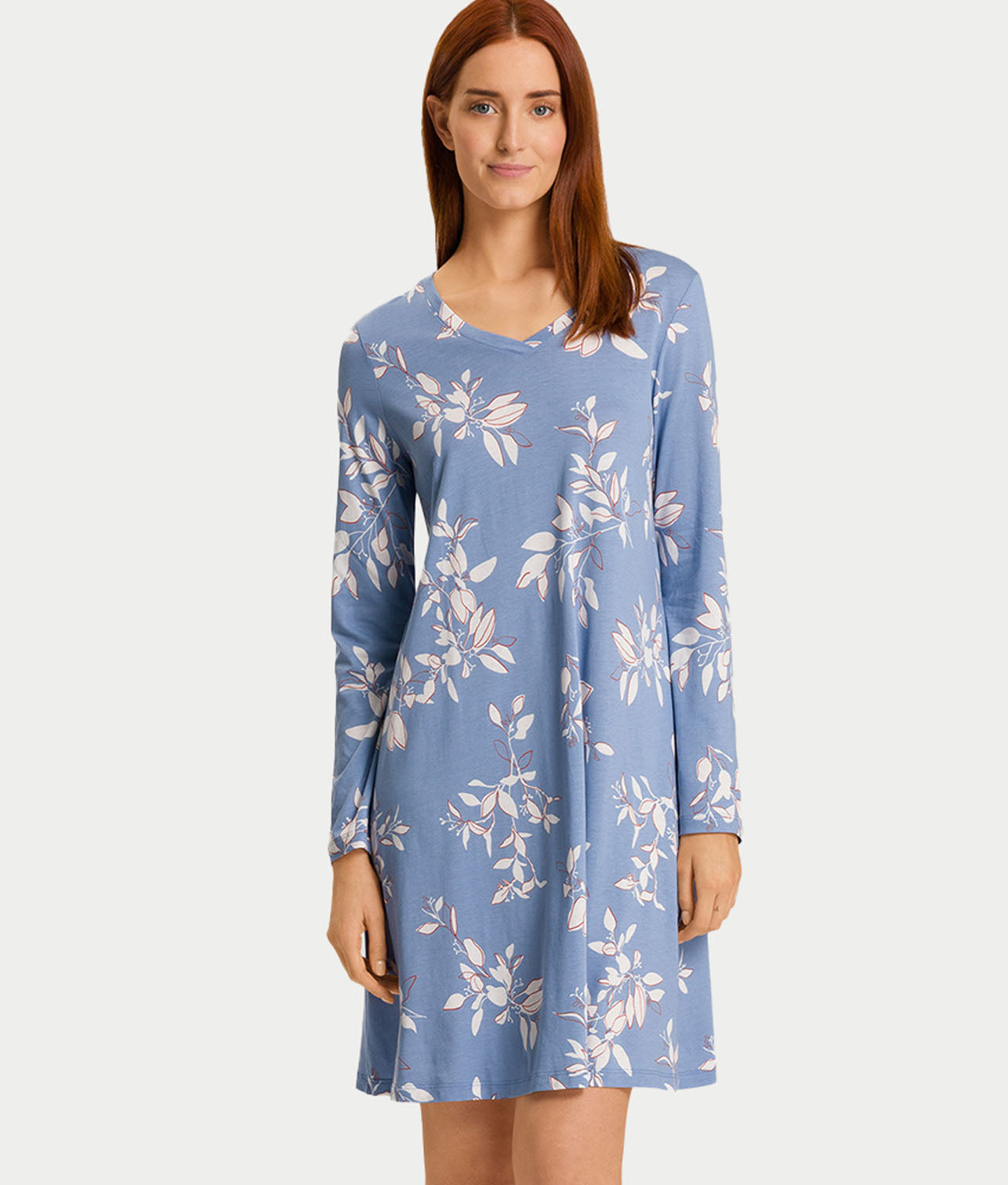  Long Sleeve Knit Nightgown、mySite、justintrudeaud