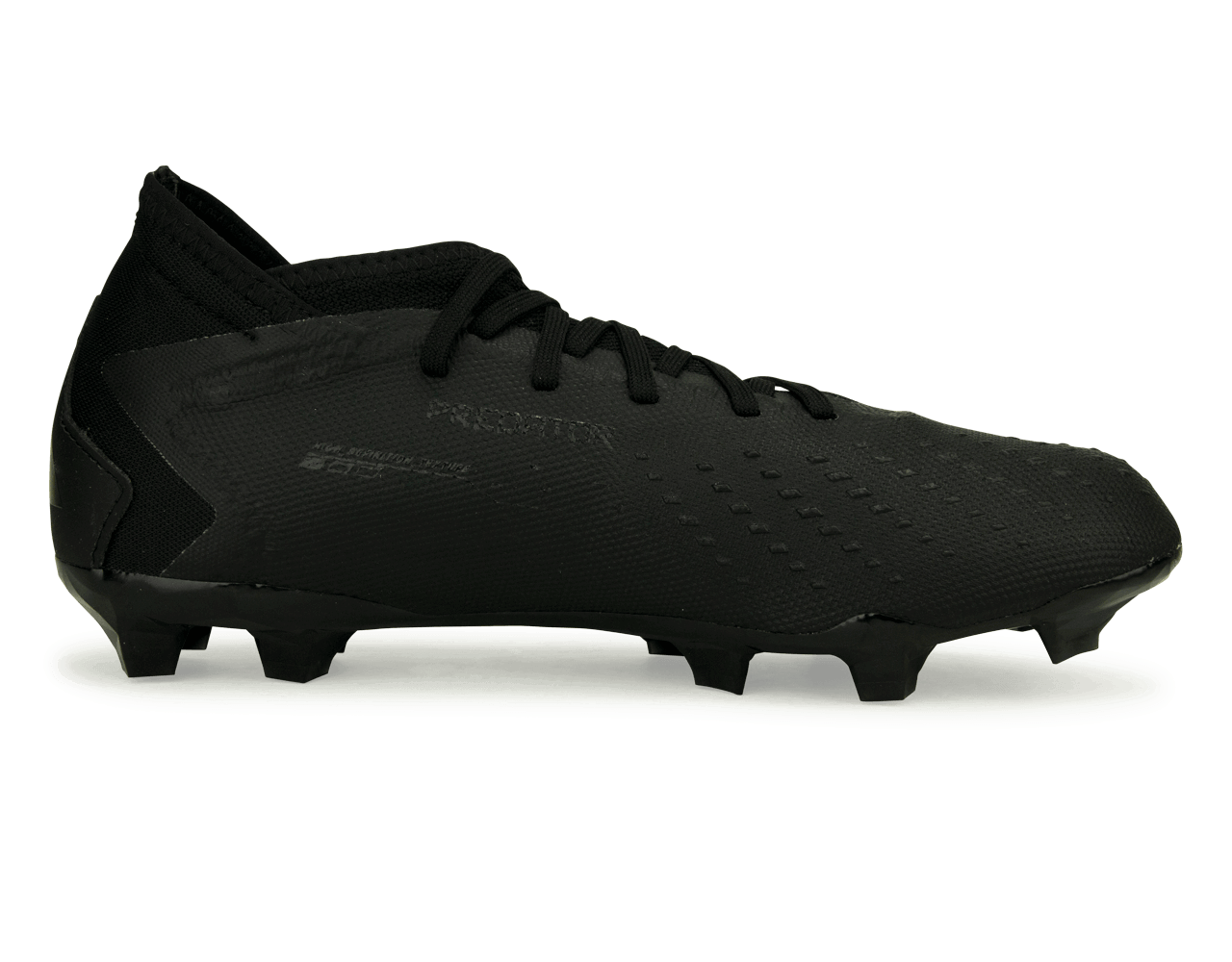 adidas Men's Predator Accuracy.3 FG Black/Black、mySite、noshort