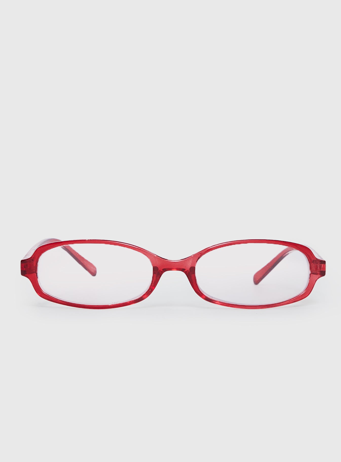 Take A Peek Glasses Red、mySite、solidvoid
