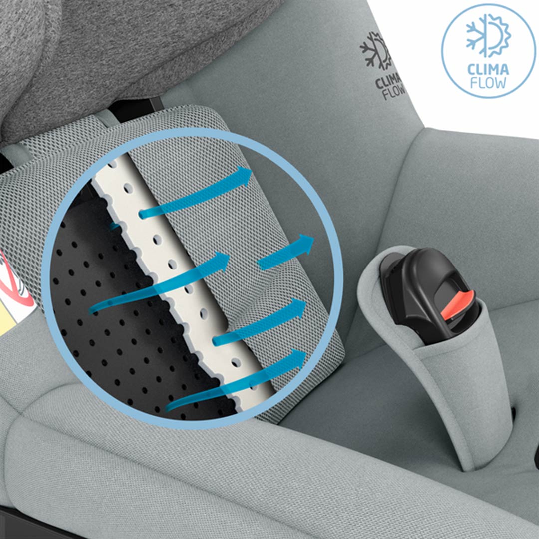  Maxi-Cosi Mica Pro Eco Car Seat - Authentic Grey、mySite、merchandisen