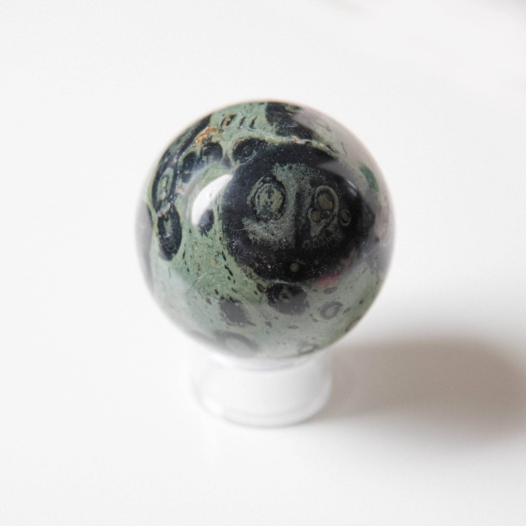 Kambaba Jasper Sphere - AAA Premium Quality、mySite、hinf8tx79