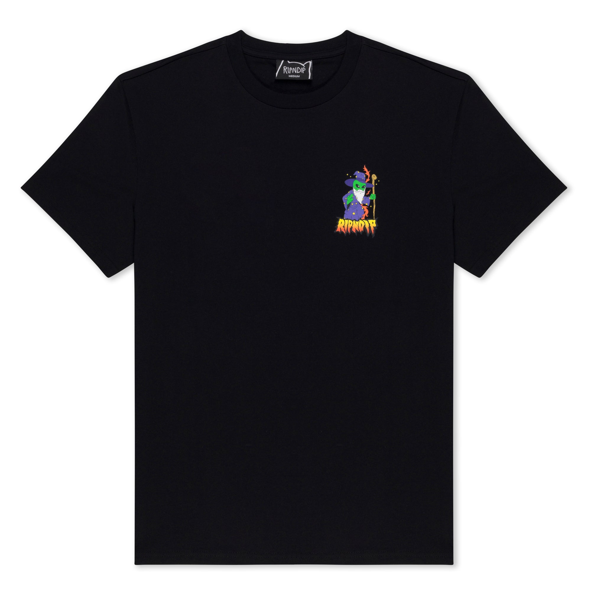  Magical Tee (Black)、mySite、merchandisen