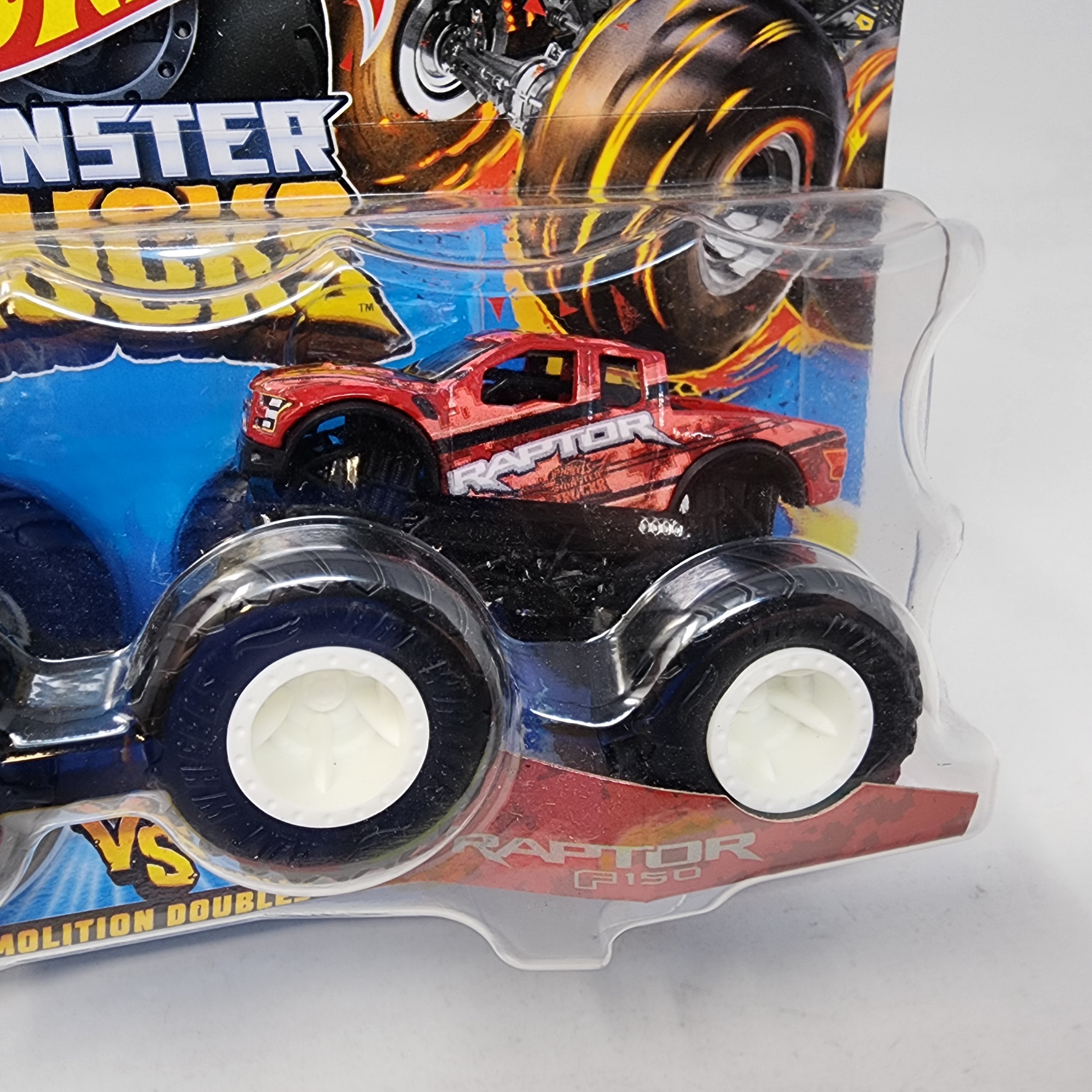 2 Pack * Silverado & F150 Raptor * Hot Wheels Monster Jam、mySite、hgirdovlk