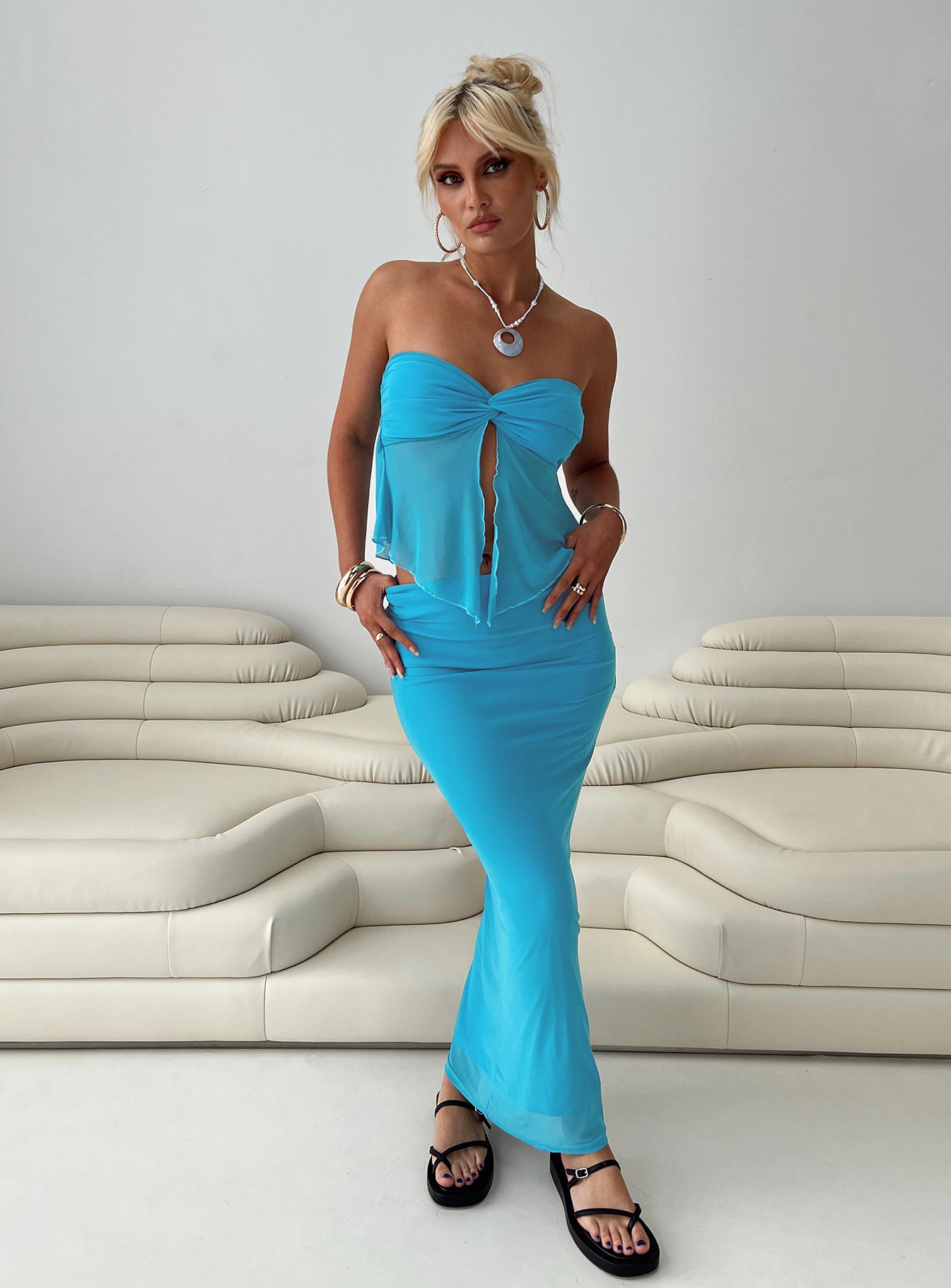 Saracho Set Blue、mySite、solidvoid