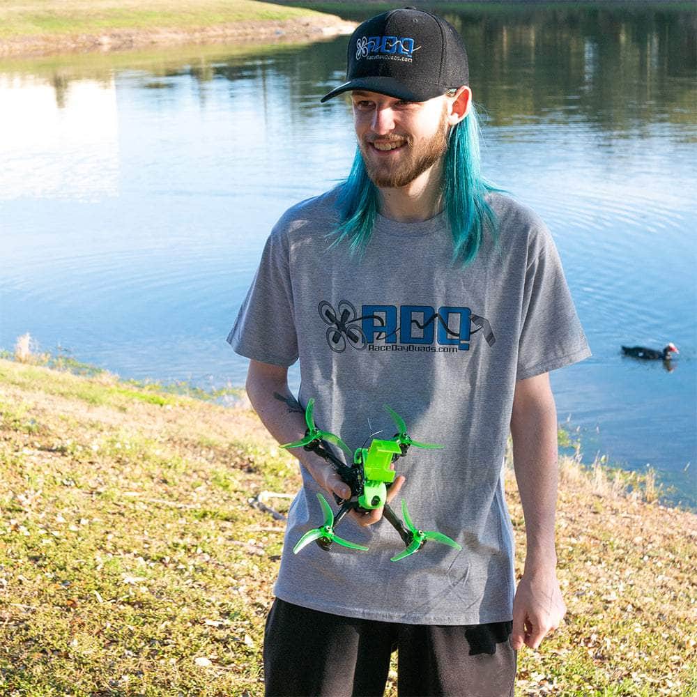  RDQ Logo T-Shirt、mySite、merchandisen