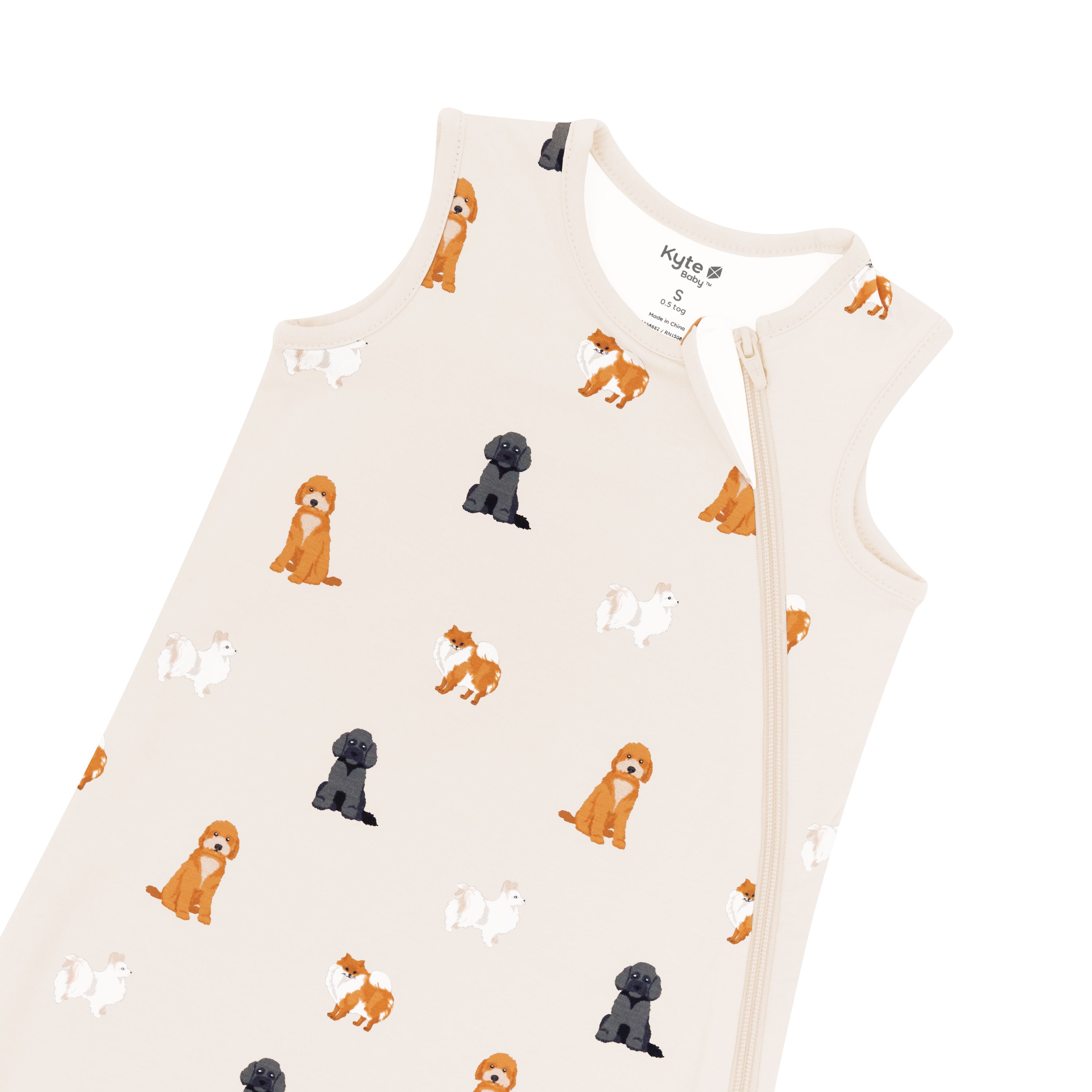  Sleep Bag in Fluffy Dog 0.5、mySite、layawaytickets