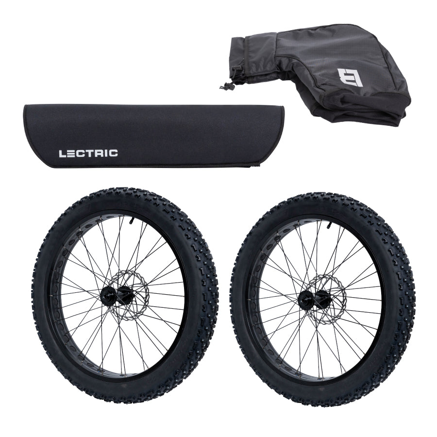  XPeak Winter Package、mySite、ghnorth