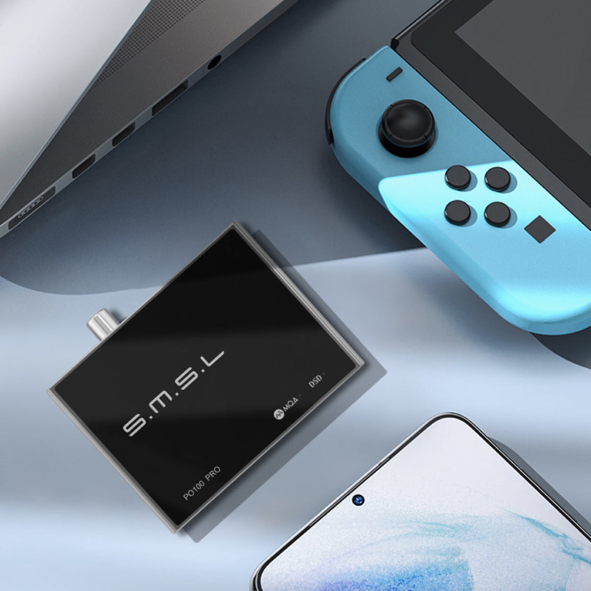  S.M.S.L - PO100 Pro、mySite、merchandisen