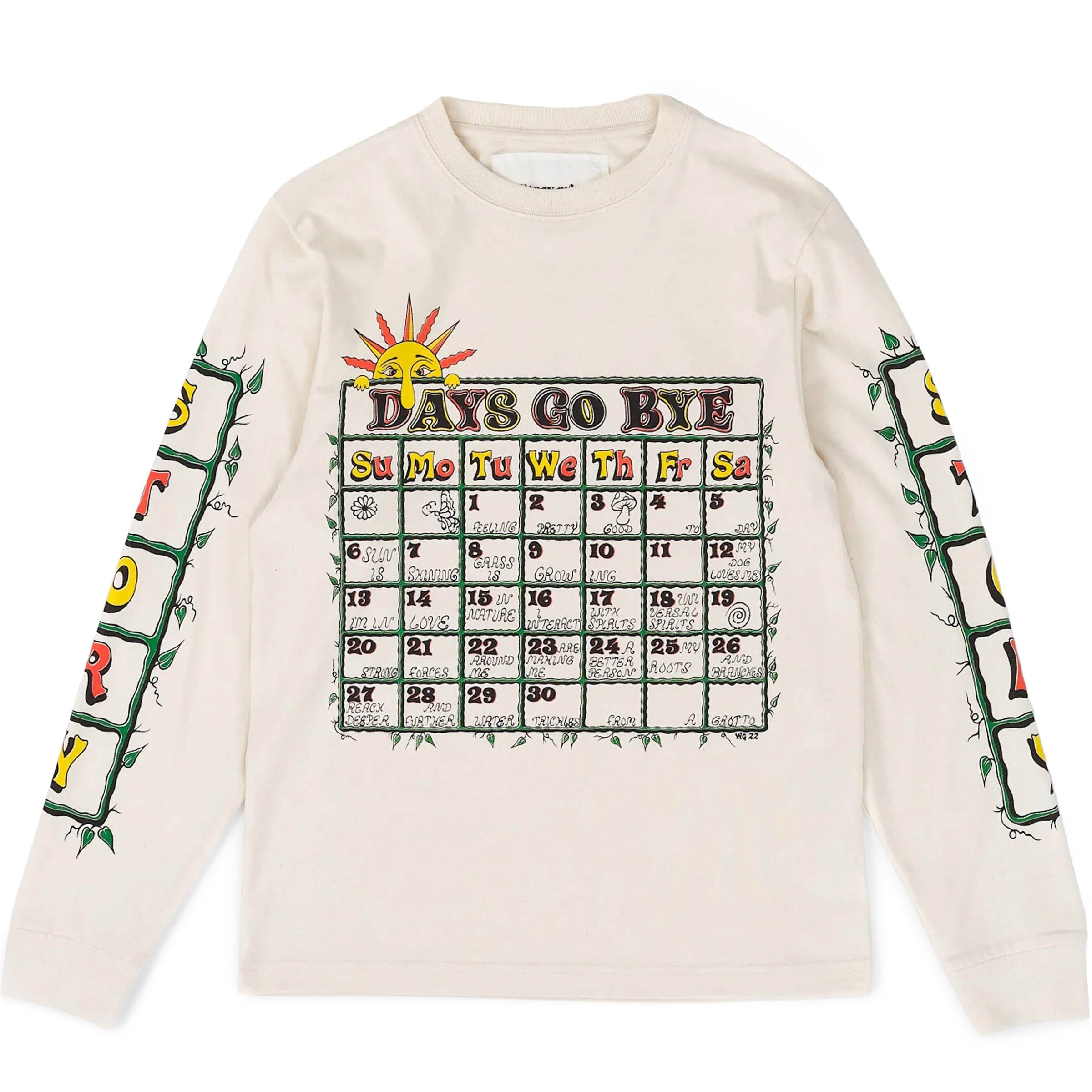 GRATEFUL LONG SLEEVE T-SHIRT、mySite、zt4zffjzw