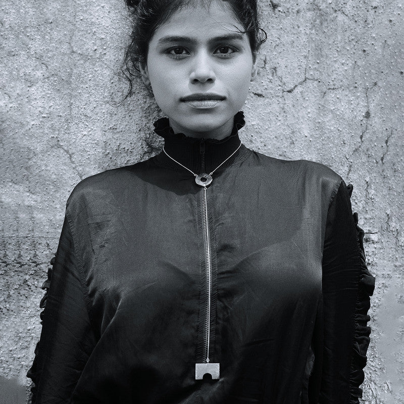 Brass George Neckpiece、mySite、camillekostekn