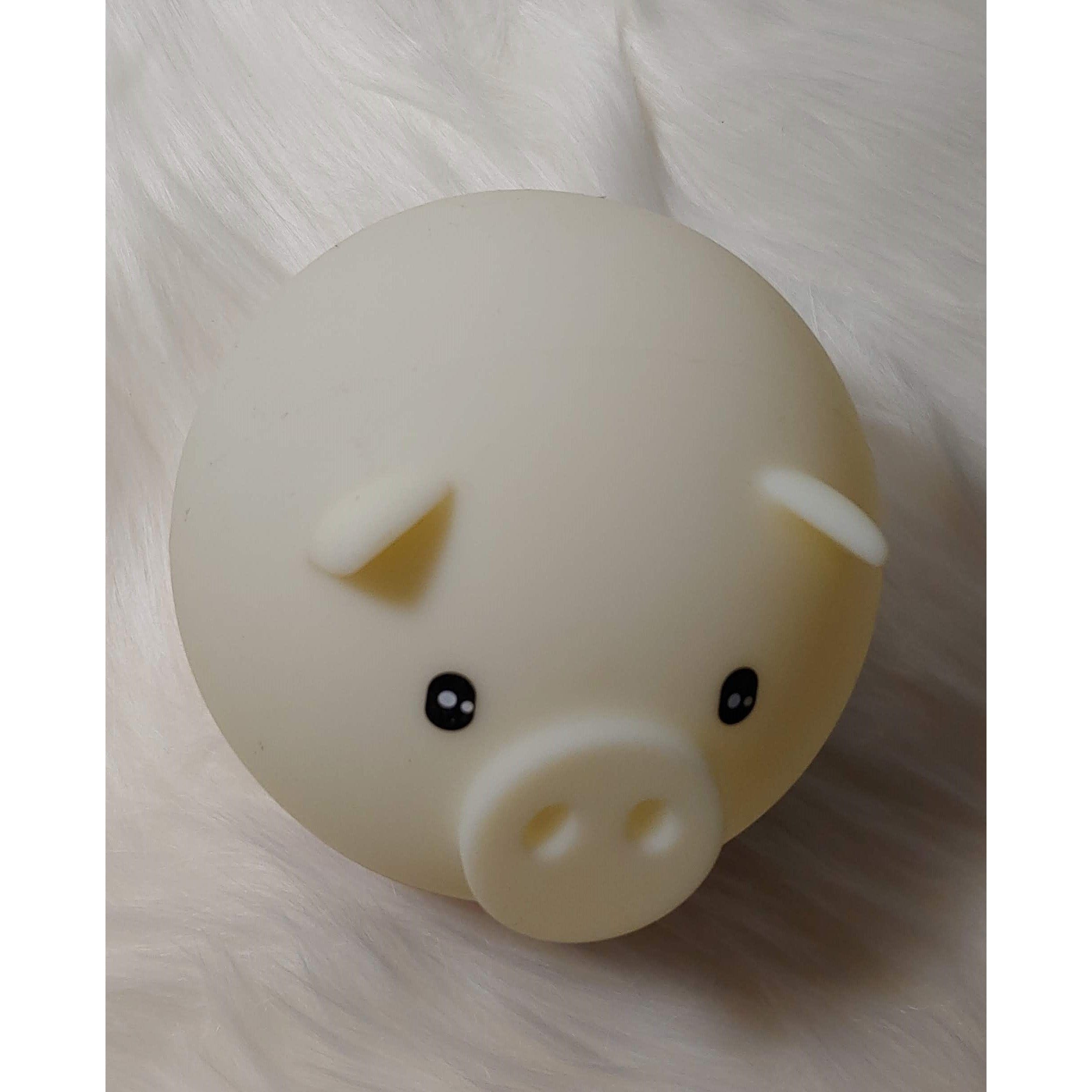 Packable Pig Night Light, Cutest Little Piggy Light to Brighten the Darkness Just a Little*、mySite、g9winljtr