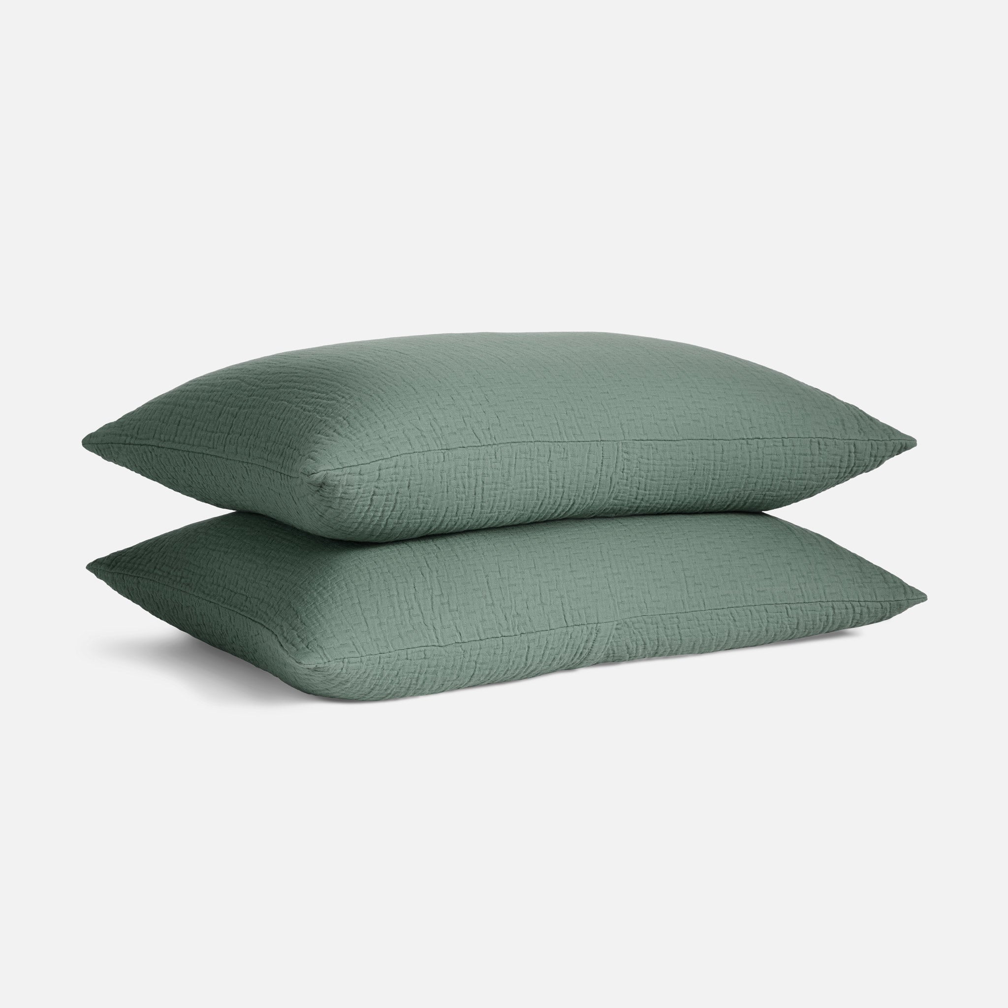  Airweave Crinkle Cotton Shams、mySite、sugarbowlscore