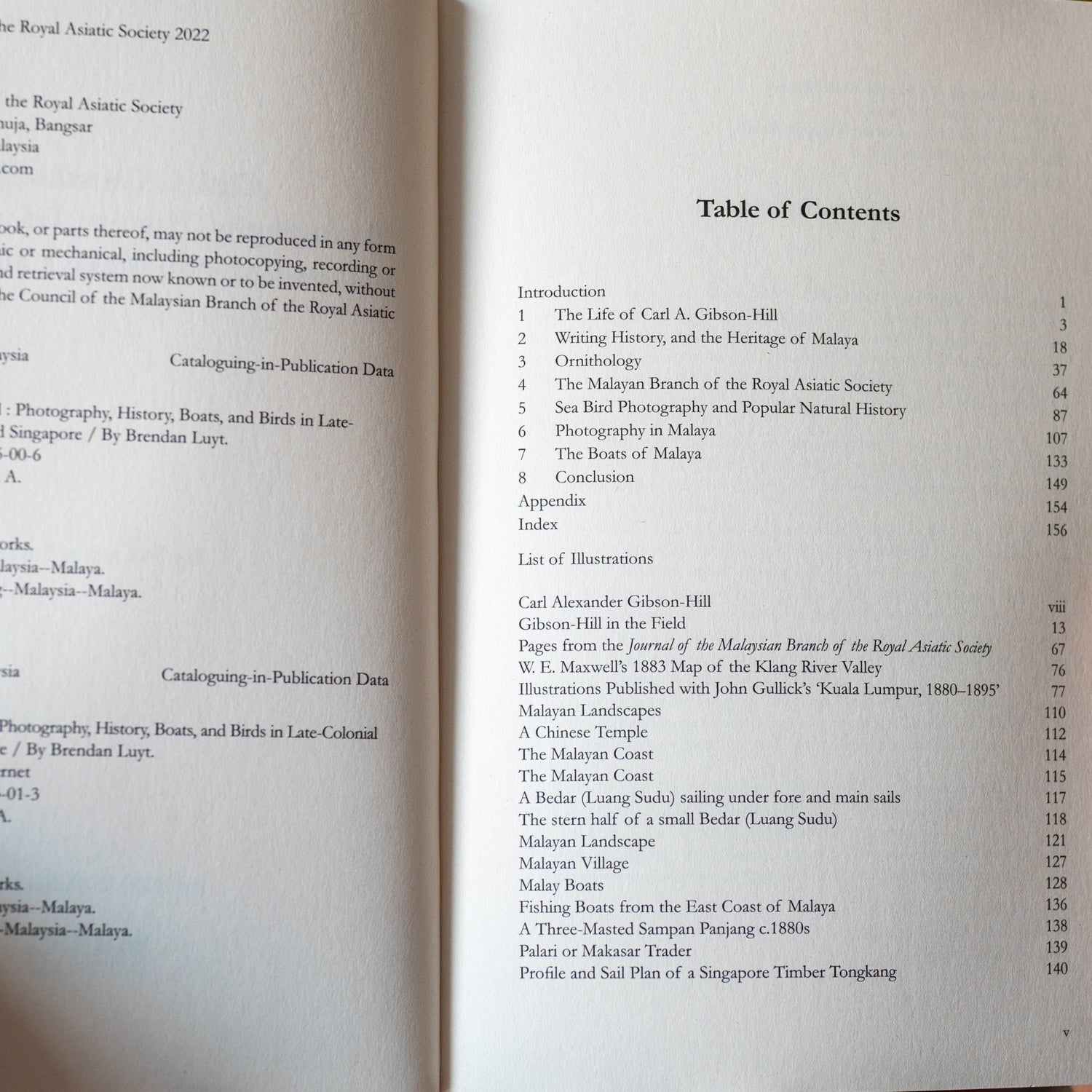 Carl A. Gibson-Hill: Photography, History, Boats, and Birds in Late-Colonial Malaya and Singapore、mySite、topwebapps