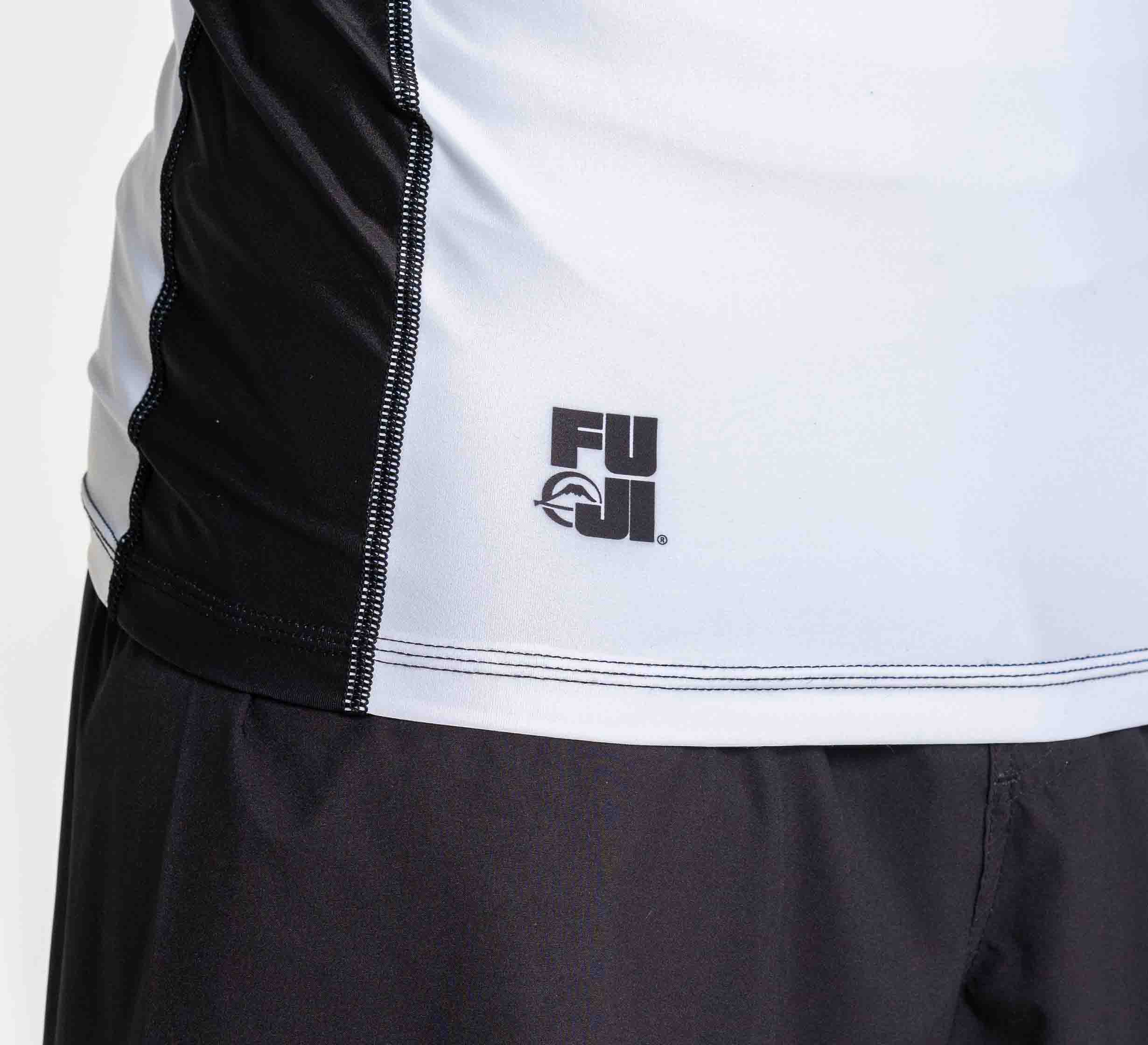 Six Blades Long Sleeve Rashguard White、mySite、gigharbornorthrealestate