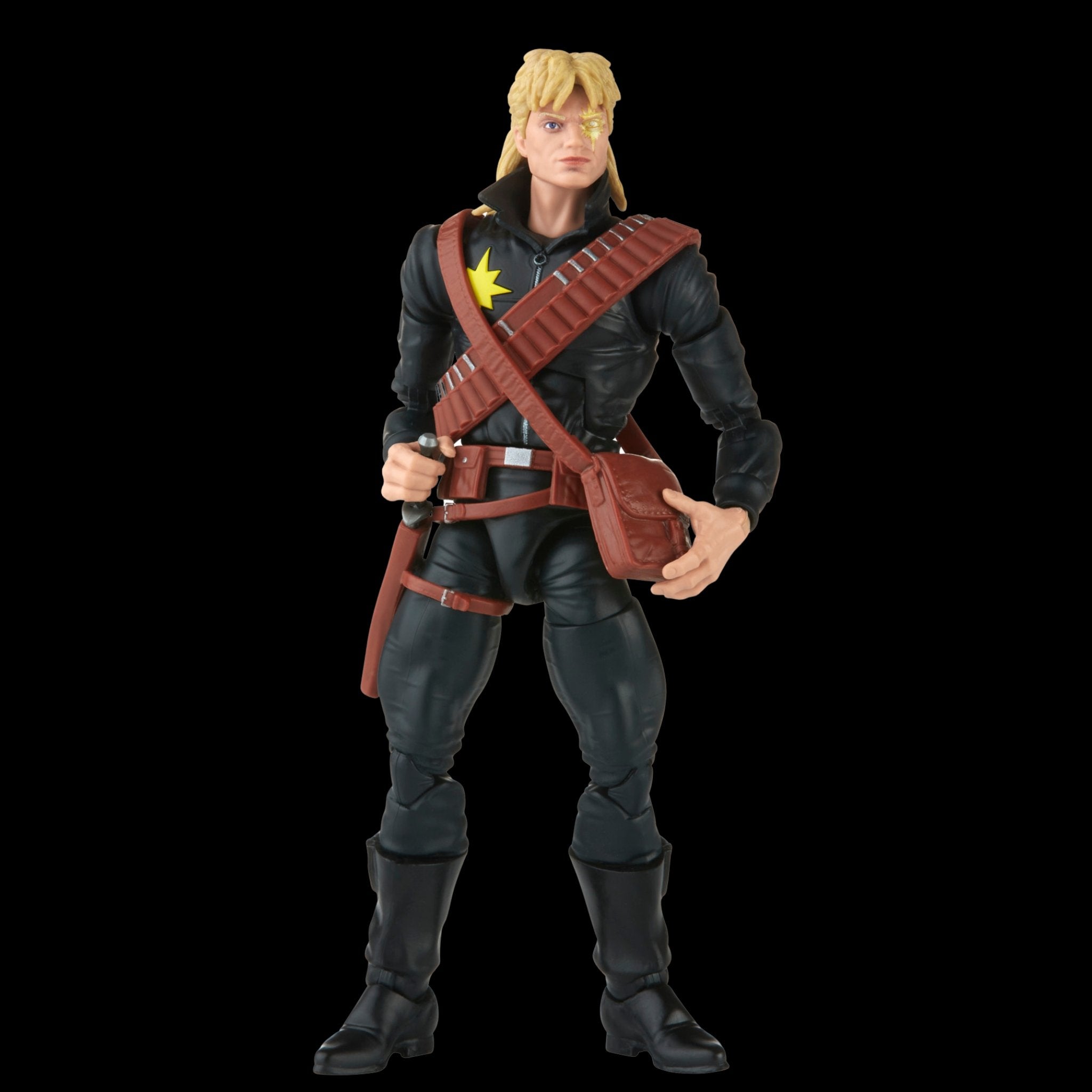Marvel Legends Series Classic Longshot、mySite、hgirdovlk