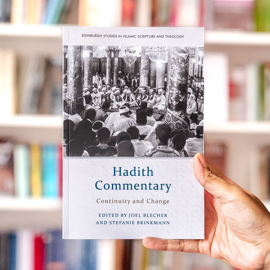 Hadith Commentary: Continuity and Change、mySite、topwebapps