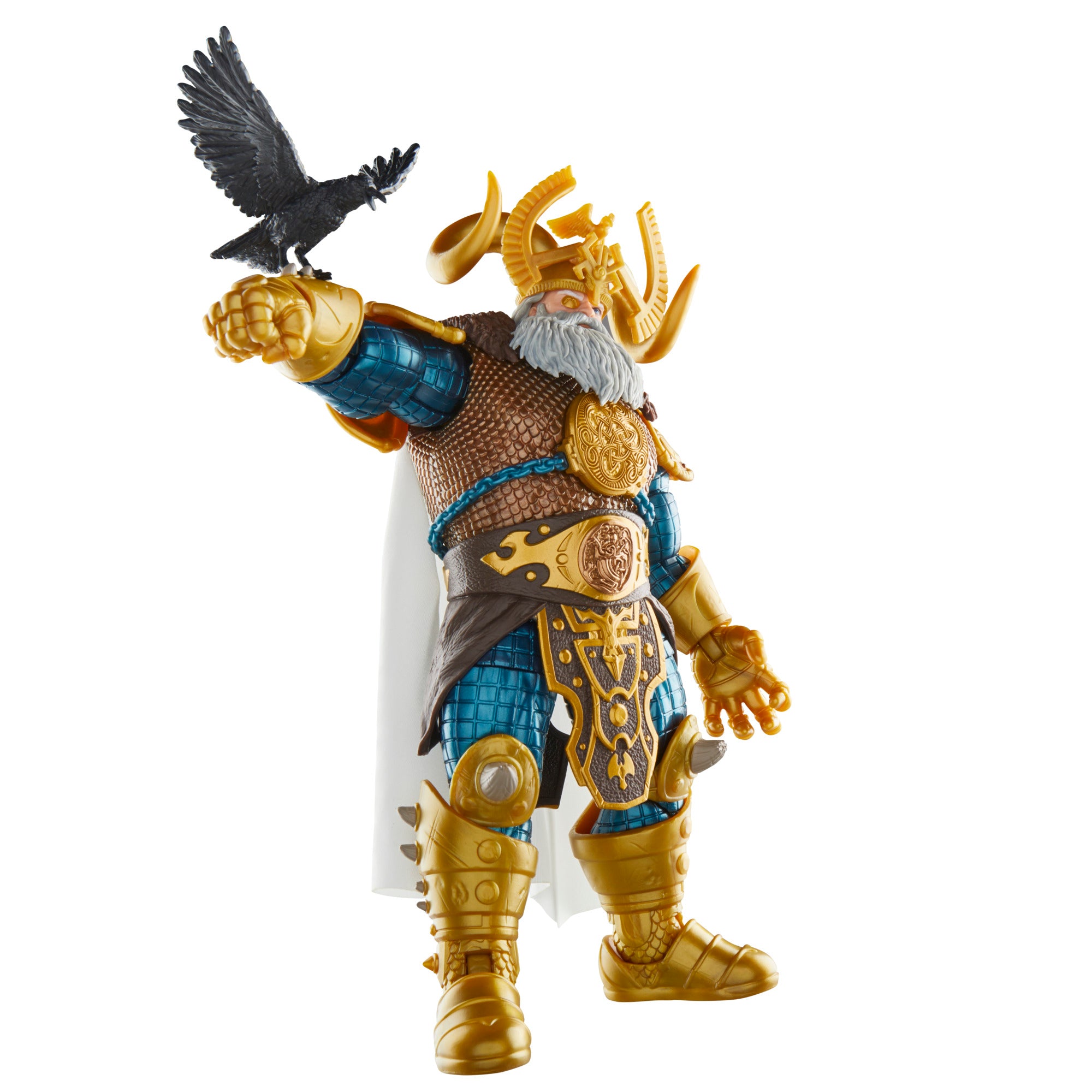 Marvel Legends Deluxe Odin、mySite、hgirdovlk