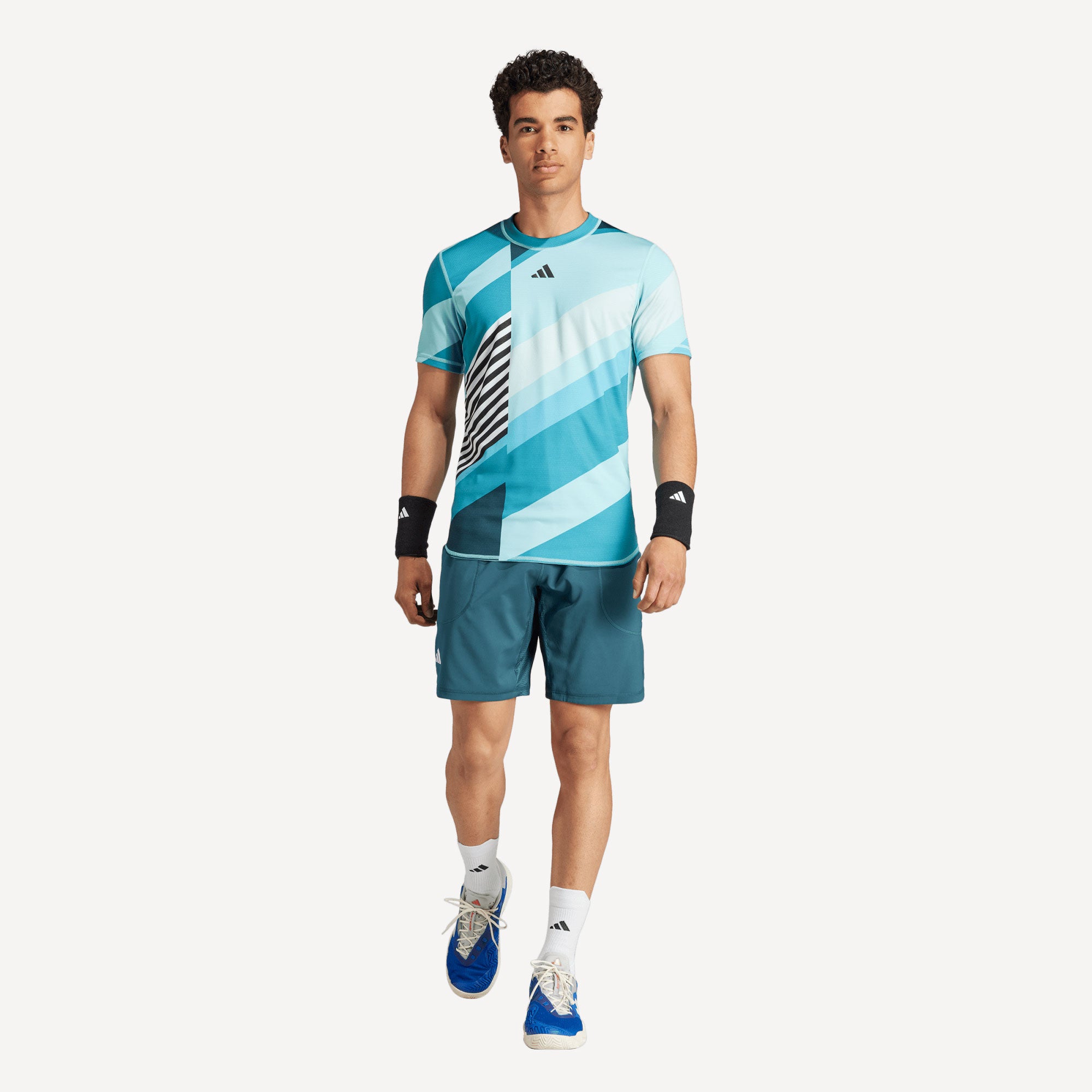 adidas New York Pro Men's 9-Inch Tennis Shorts