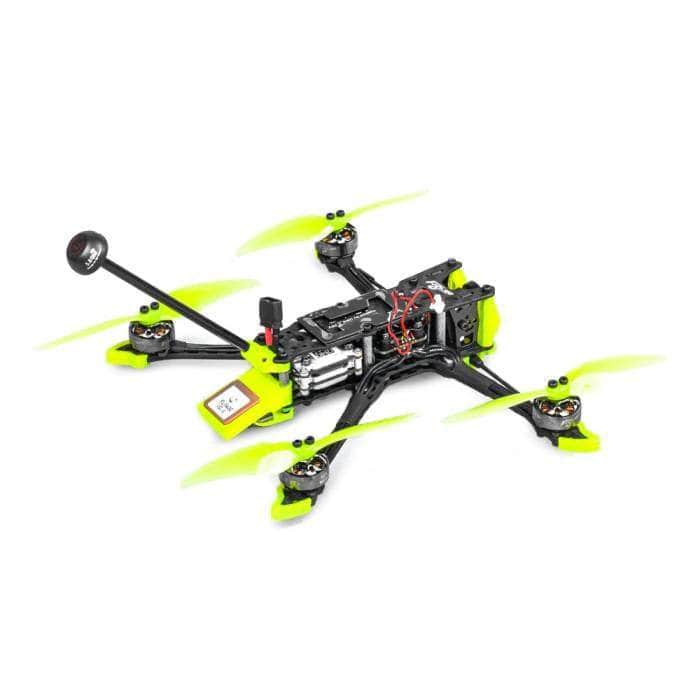  Flywoo BNF Explorer LR 4 V2.2 HD 4S 4 Deadcat Quad w/RunCam Link and Wasp - PNP (GPS)、mySite、merchandisen