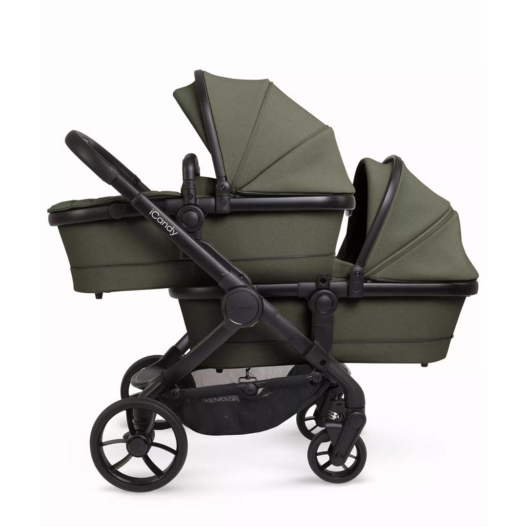  iCandy Peach 7 Twin Pushchair、mySite、merchandisen