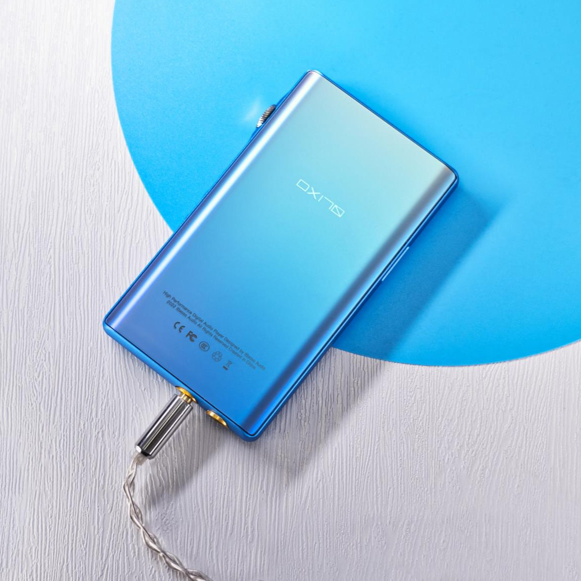  iBasso - DX170、mySite、merchandisen