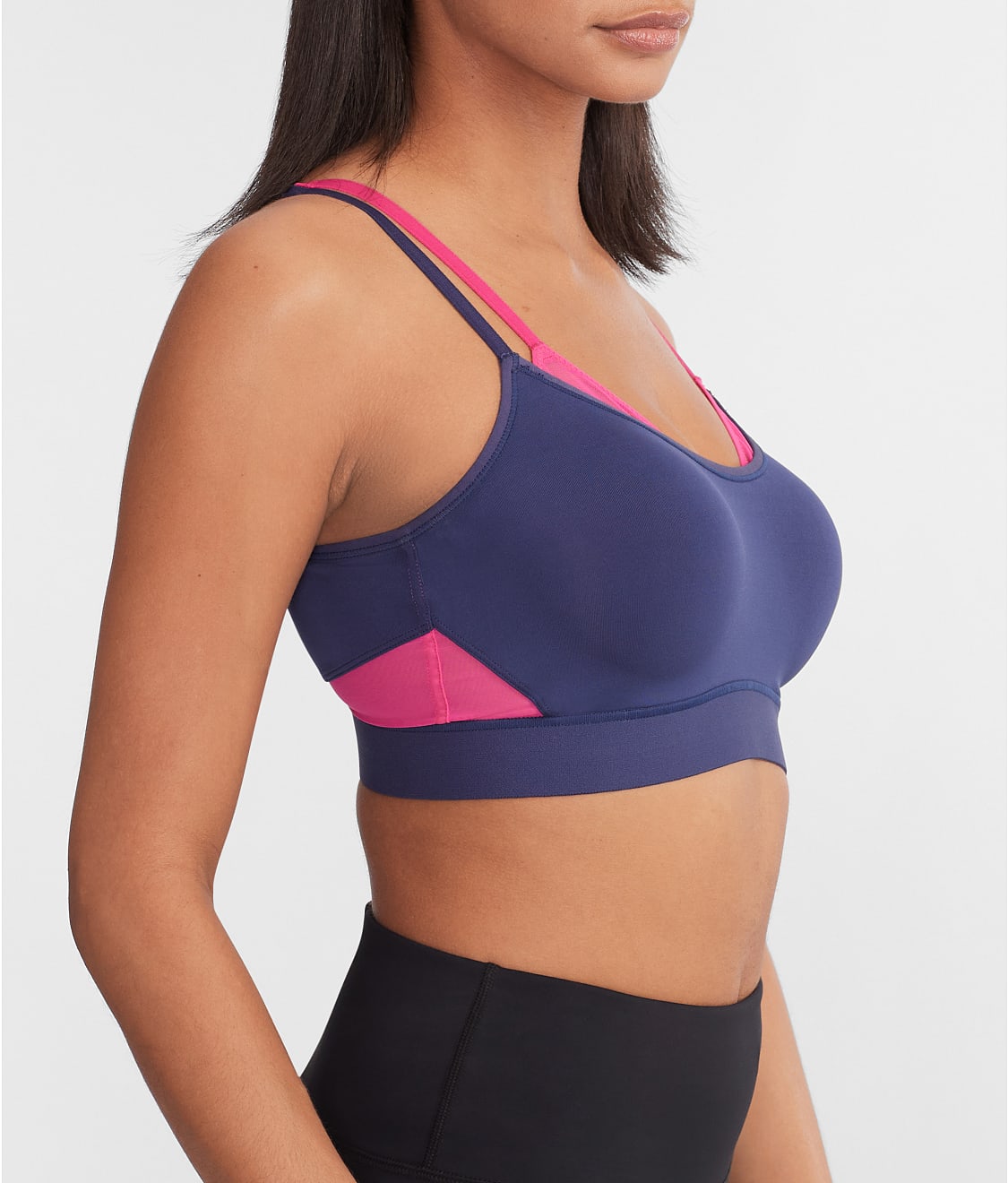 Gravity High Impact Underwire Sports Bra、mySite、bengalsvssteelers