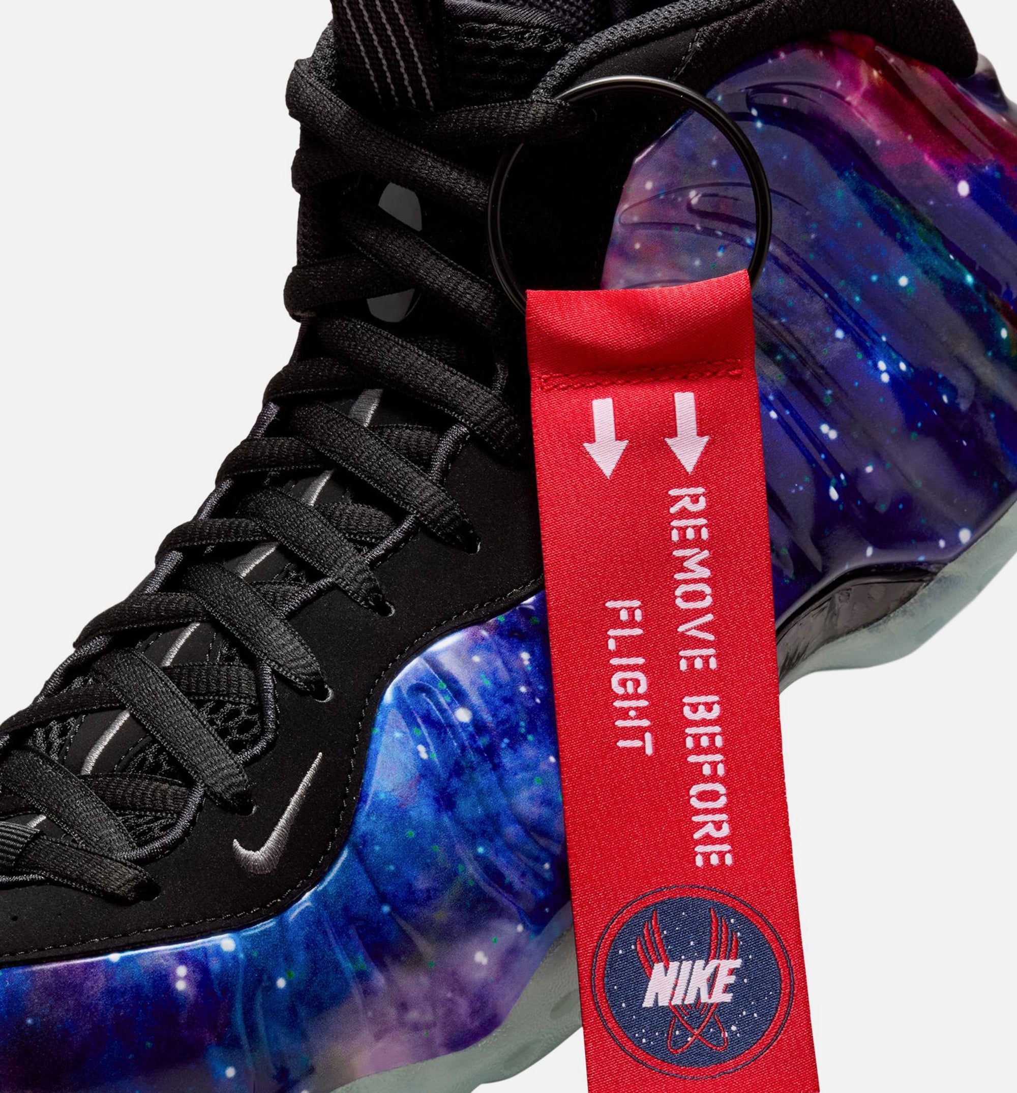 Air Foamposite One Galaxy Mens Lifestyle Shoe - Obsidian/Anthracite/Black Limit One Per Customer、mySite、dreamappss