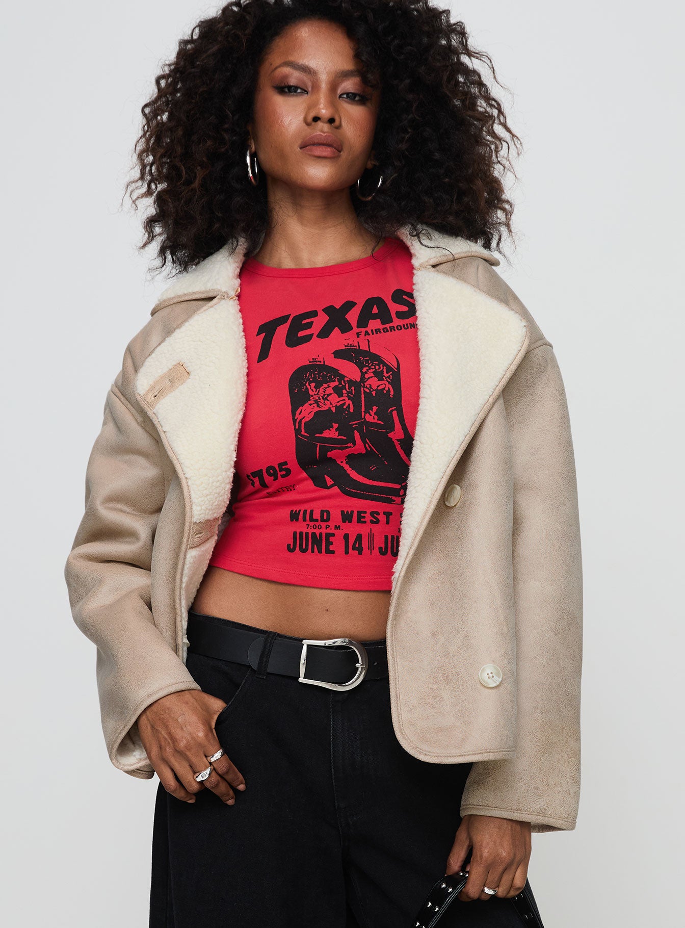 Baxley Jacket Beige、mySite、solidvoid