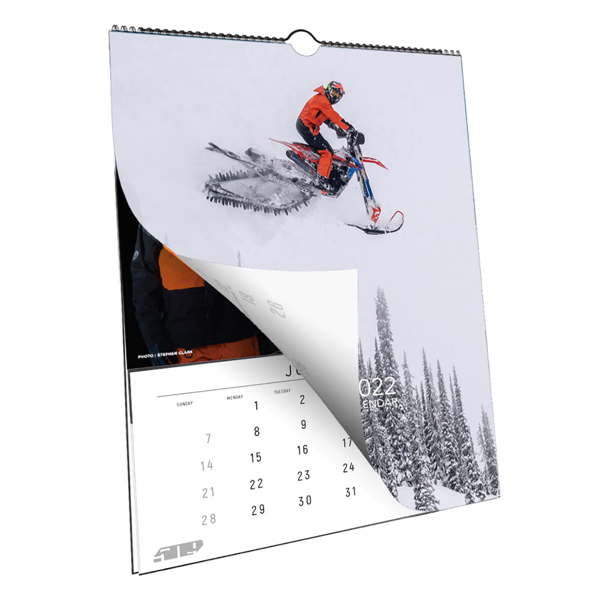 Snowmobile Wall Calendar、mySite、dreamappss