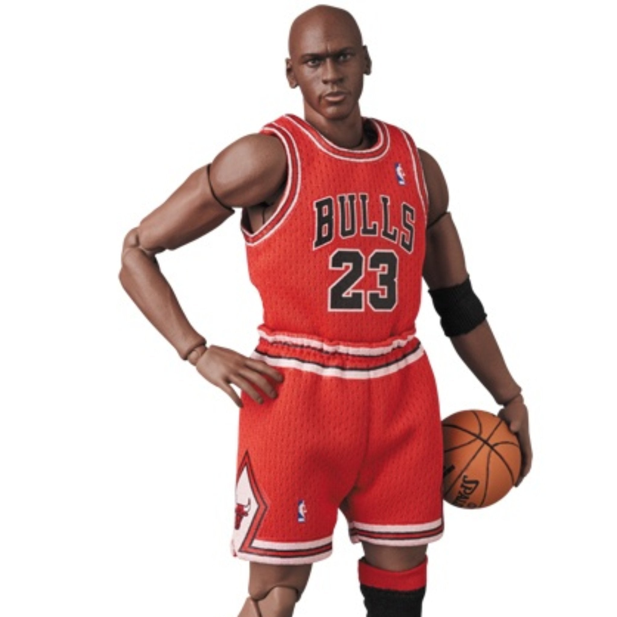 MAFEX #100 Michael Jordan (Bulls Uniform)、mySite、hgirdovlk