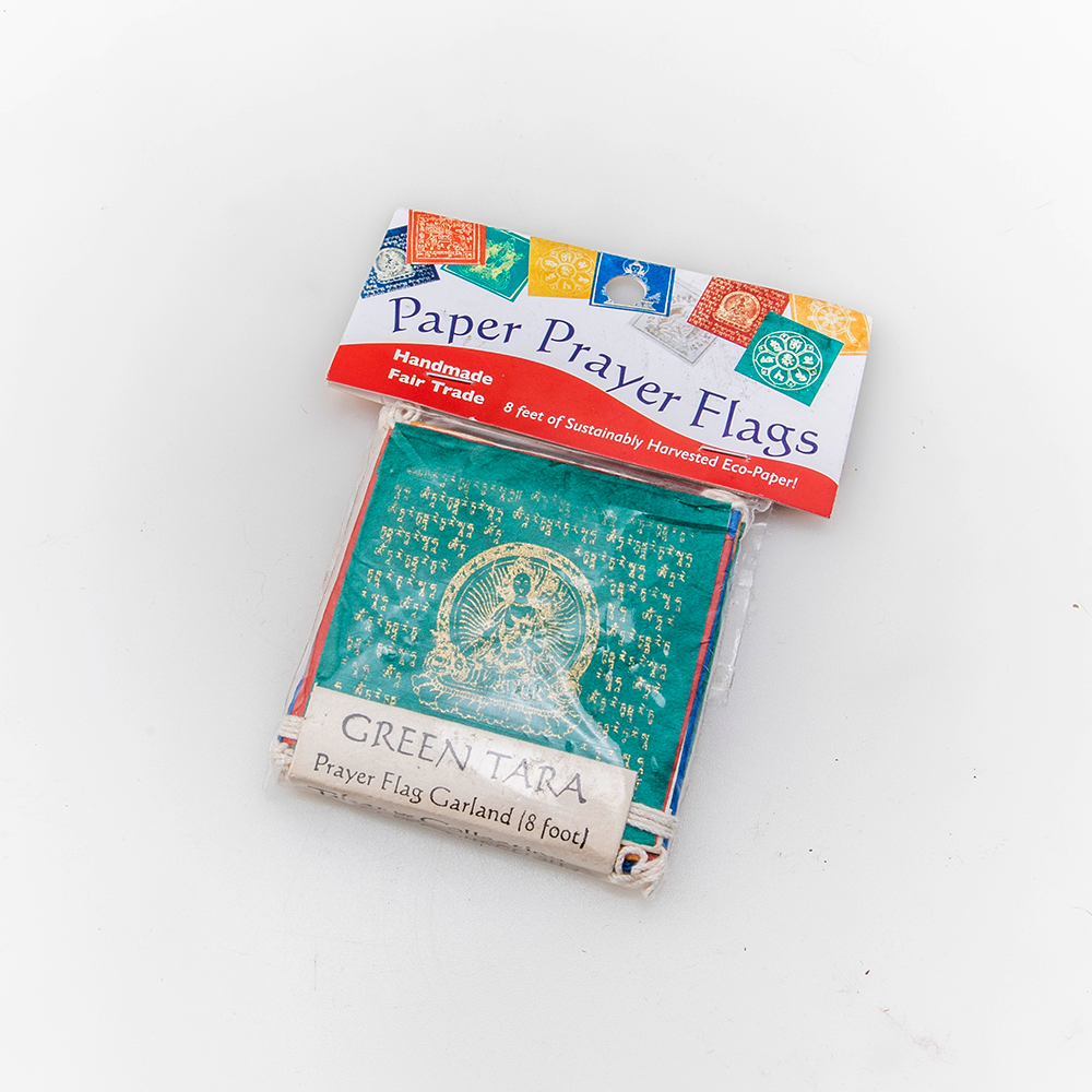 Green Tara Prayer Flags、mySite、topwebapps