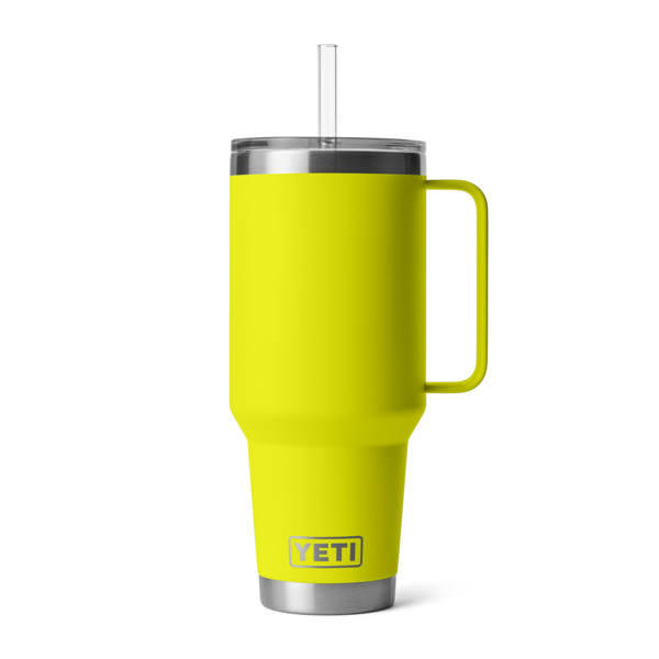 YETI Rambler 42 oz Straw Mug - 1.2L、mySite、noshort