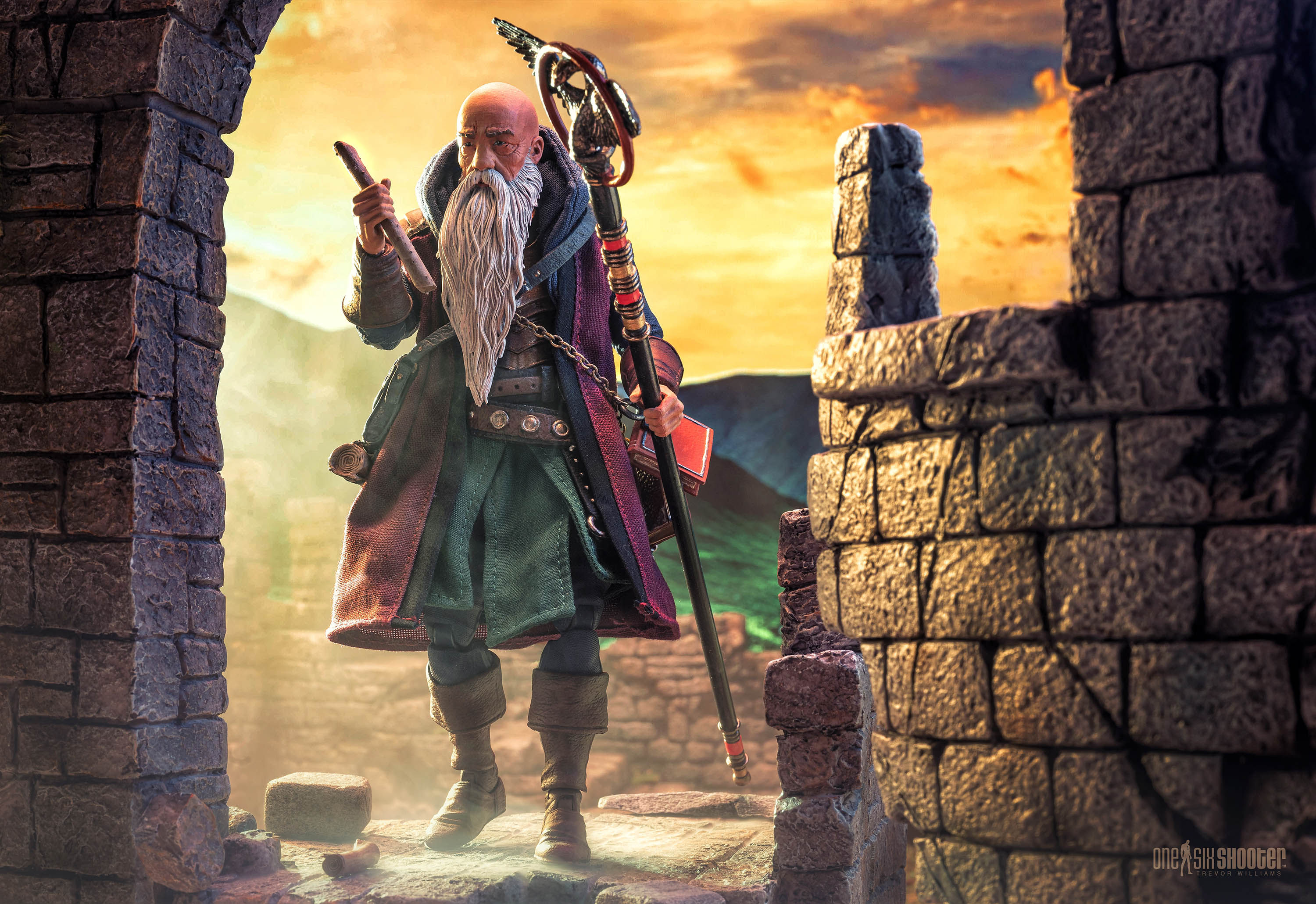 Mythic Legions Xue、mySite、hgirdovlk