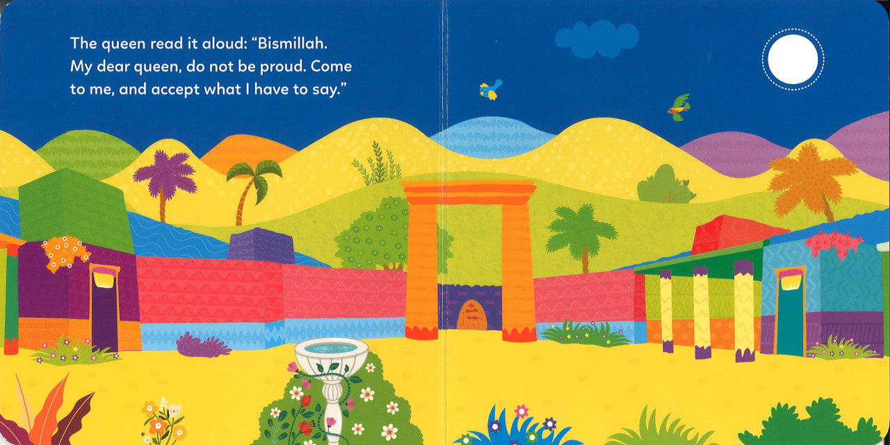 Prophet Sulayman and the Queen of Saba (Board Book)、mySite、topwebapps