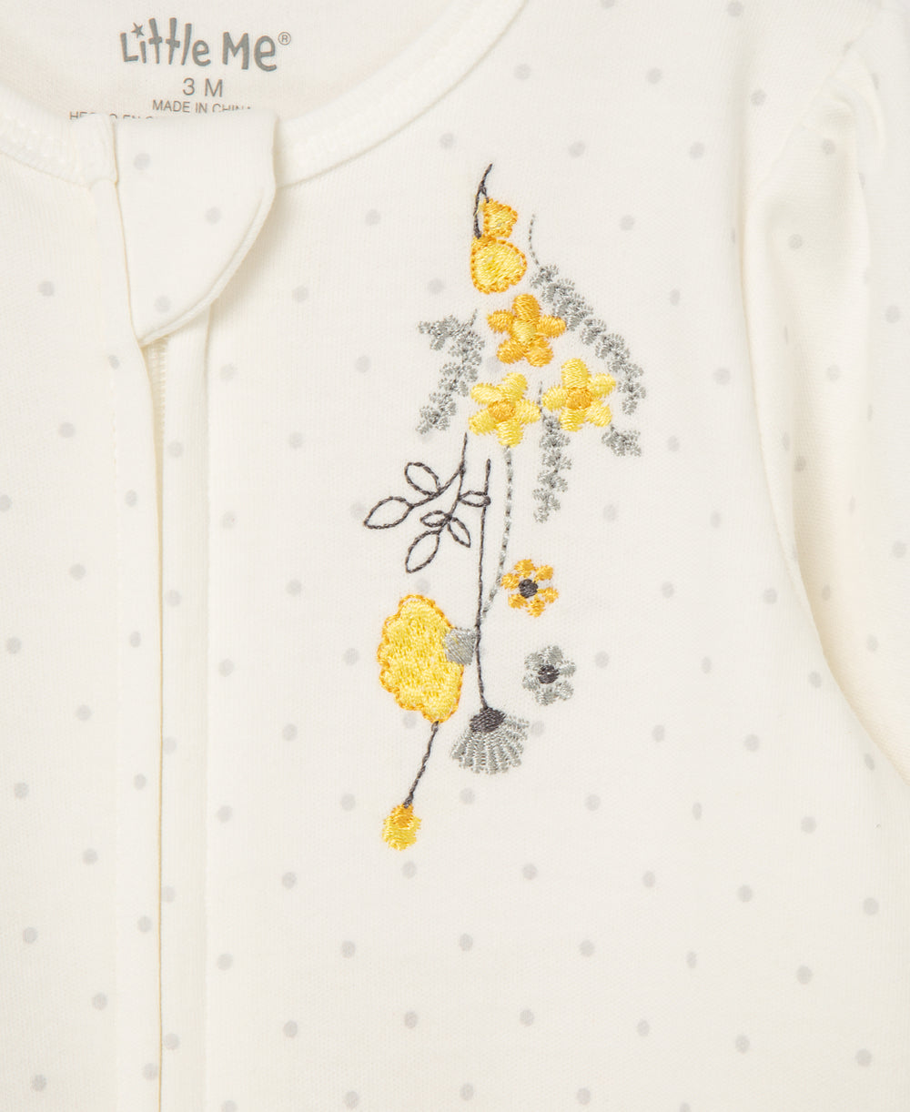  Primrose 2-Way-Zip Footed One-Piece、mySite、layawaytickets