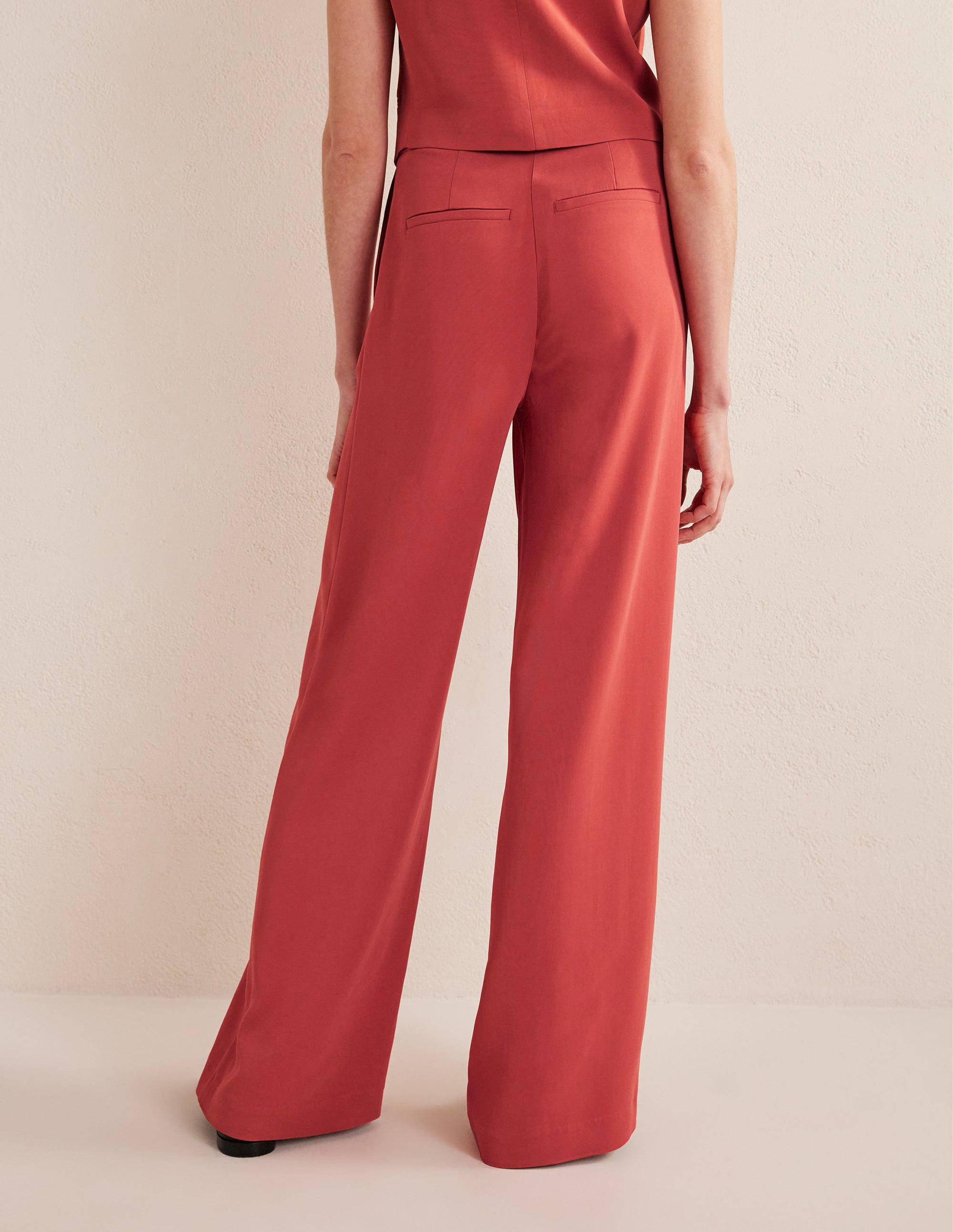  Fluid Wide Leg Trousers-Fox、mySite、ashleygrahame