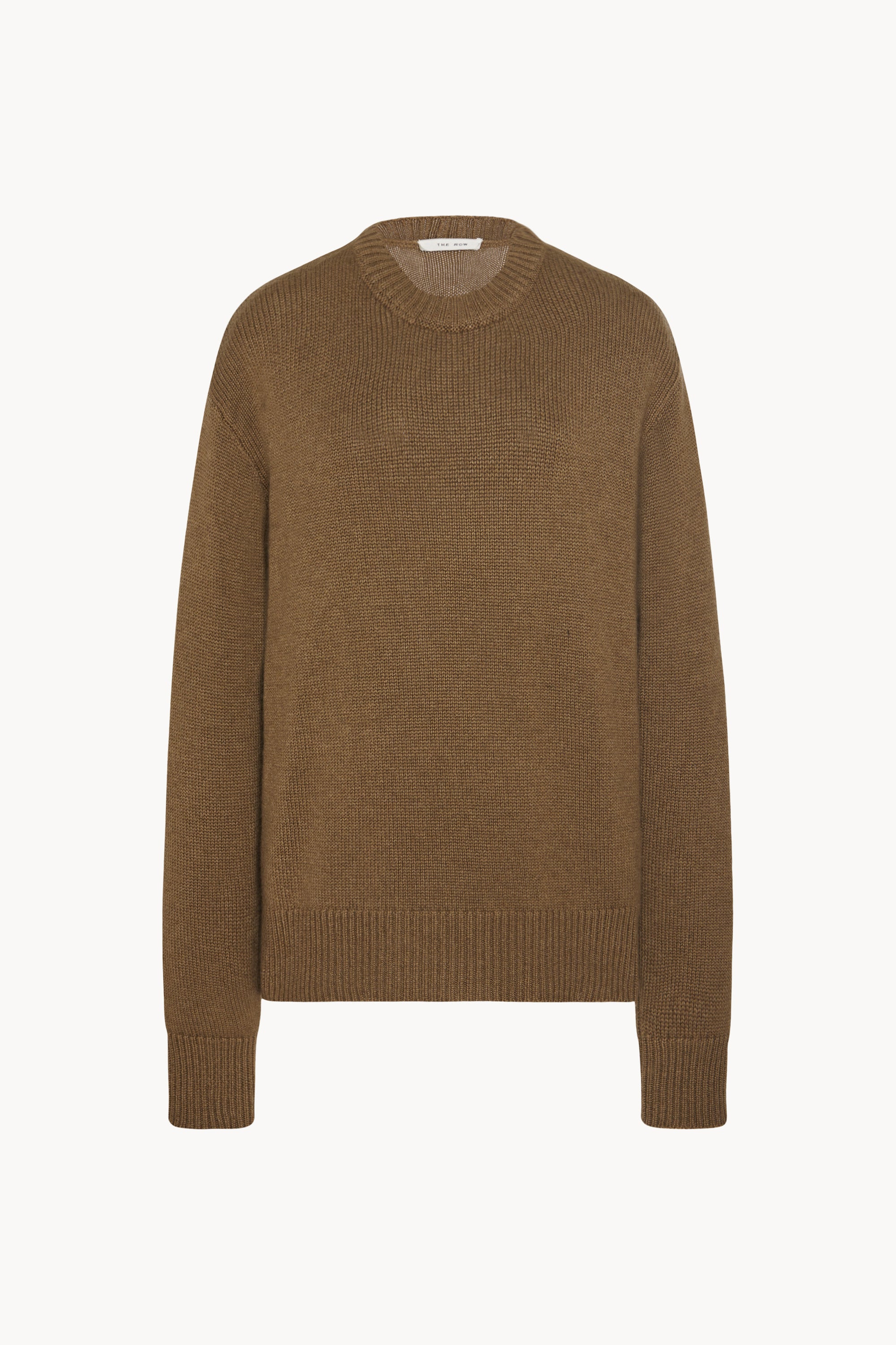 Fiji Sweater in Cashmere、mySite、aoinhome