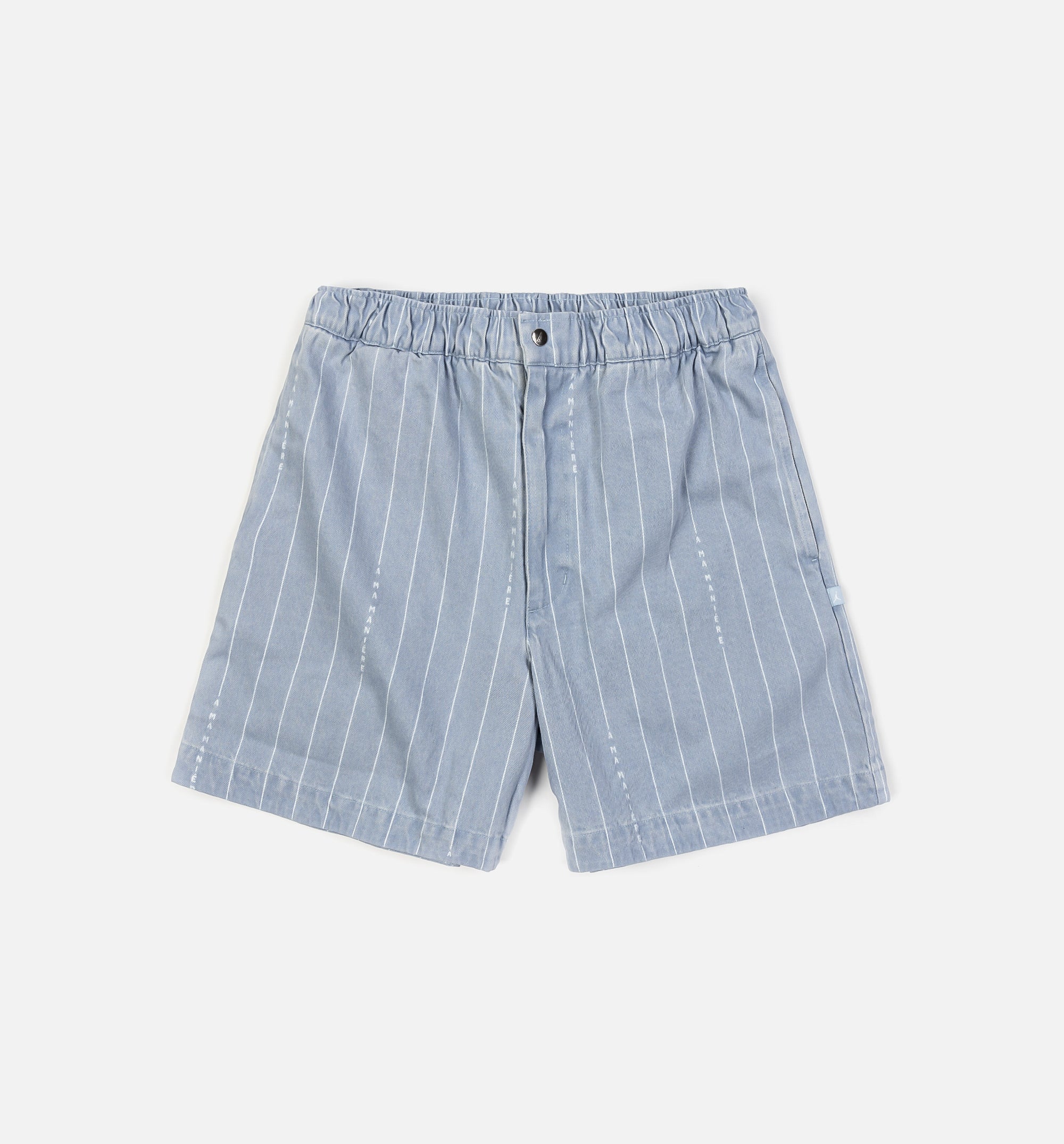 Air Jordan x A Ma Maniere Light Armory Denim Mens Short - Blue、mySite、dreamappss