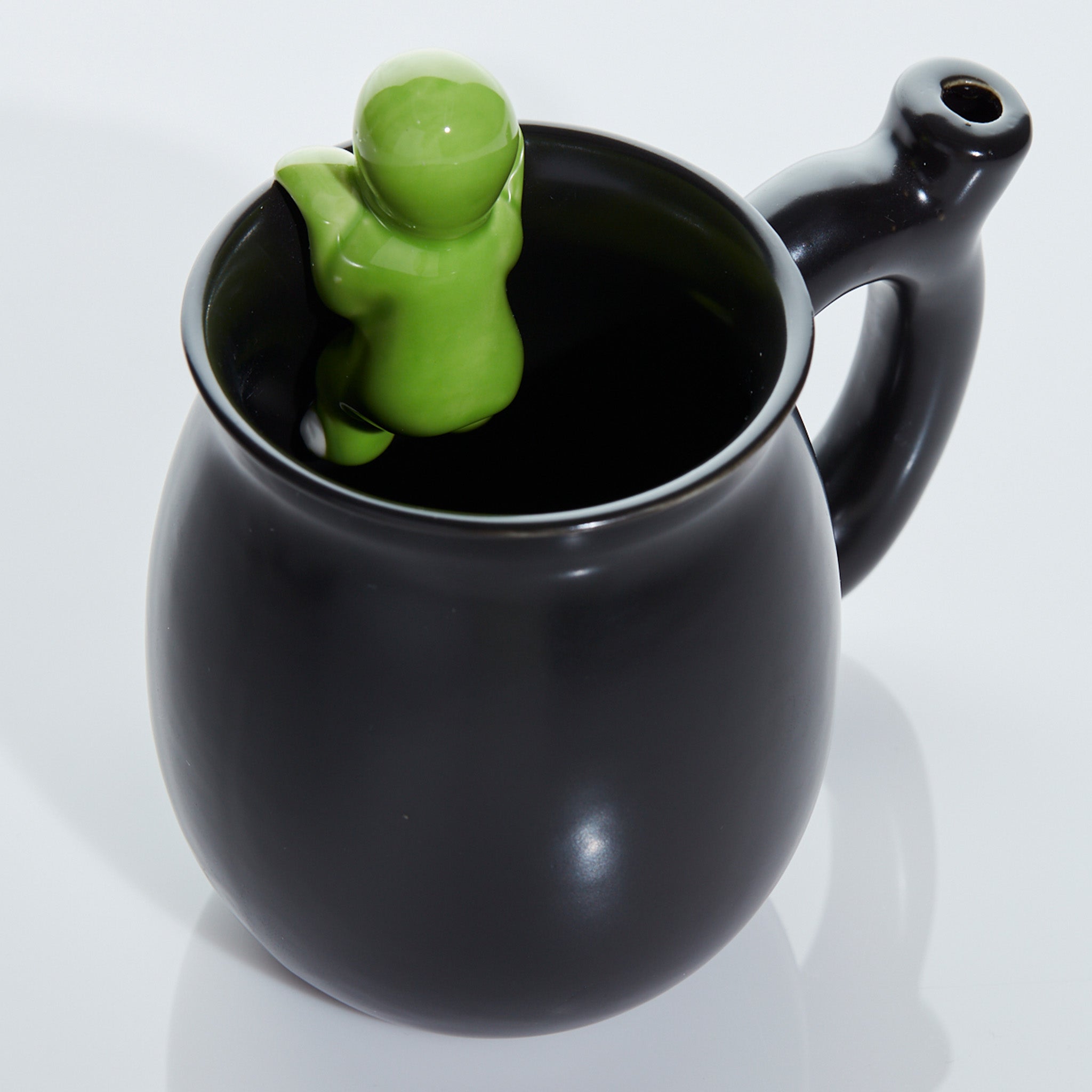  Lord Alien Wake And Bake Coffee Mug、mySite、merchandisen